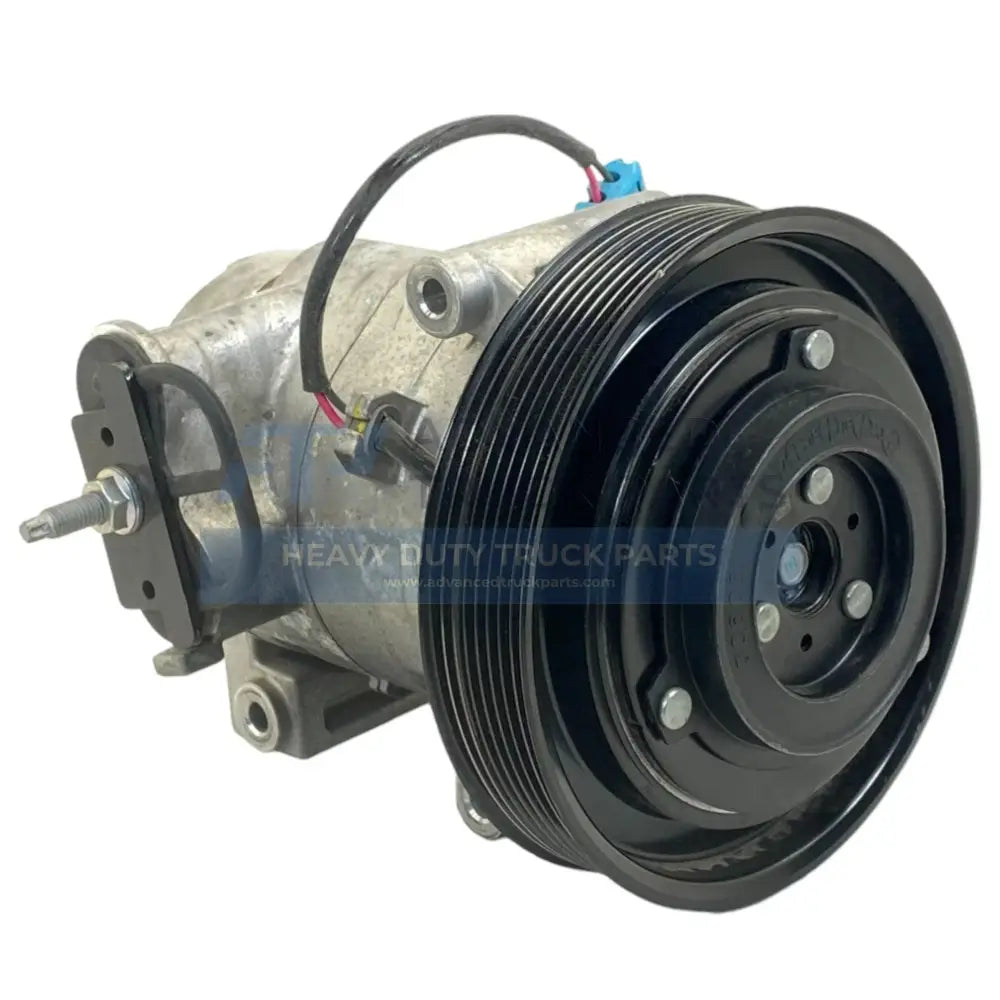 304QP10S151062 Genuine Valeo Ac Compressor 160Mm For Freightliner Cascadia