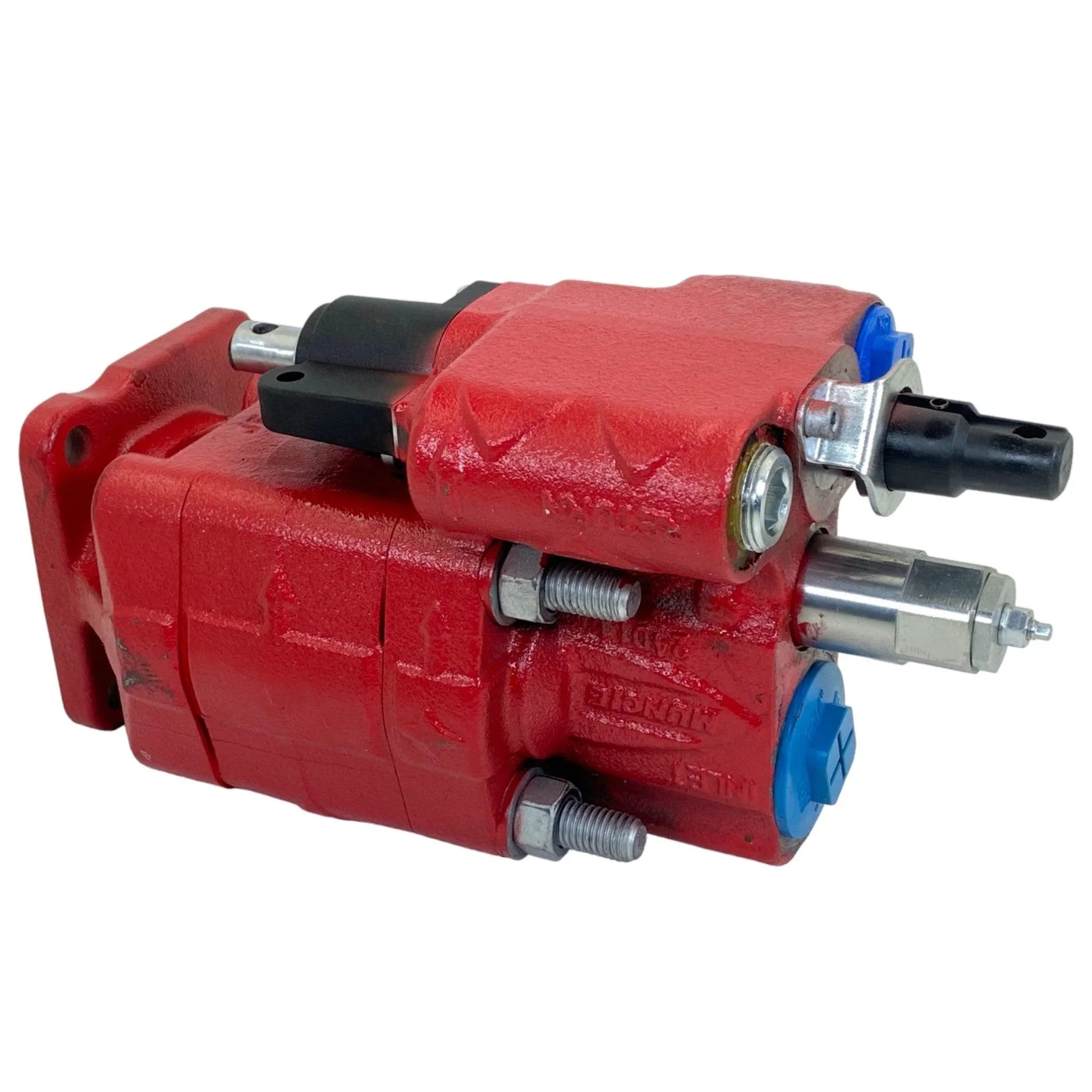 S2LD11502BPRR Genuine Muncie Hoist Pump S Series