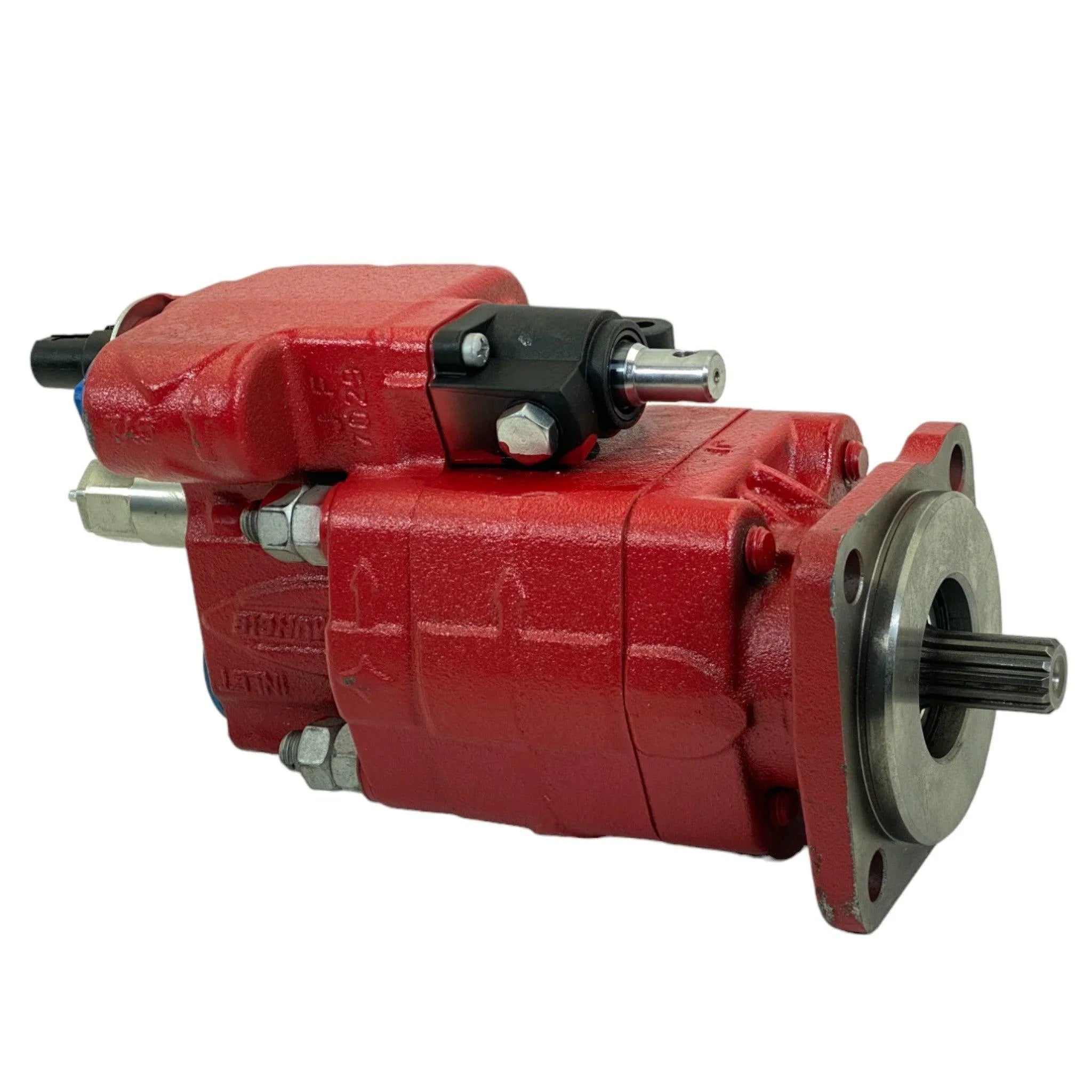 S2LD11502BPRR Genuine Muncie Hoist Pump S Series