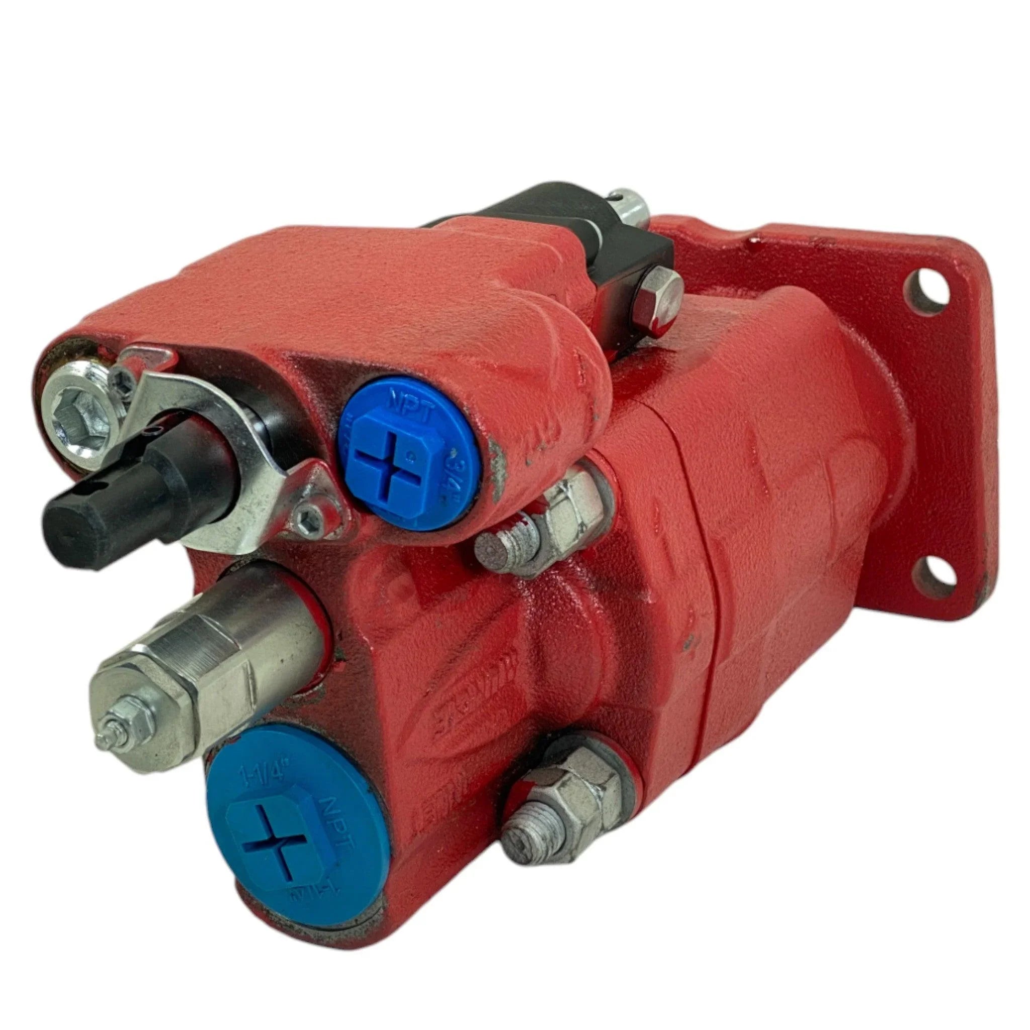 S2LD11502BPRR Genuine Muncie Hoist Pump S Series