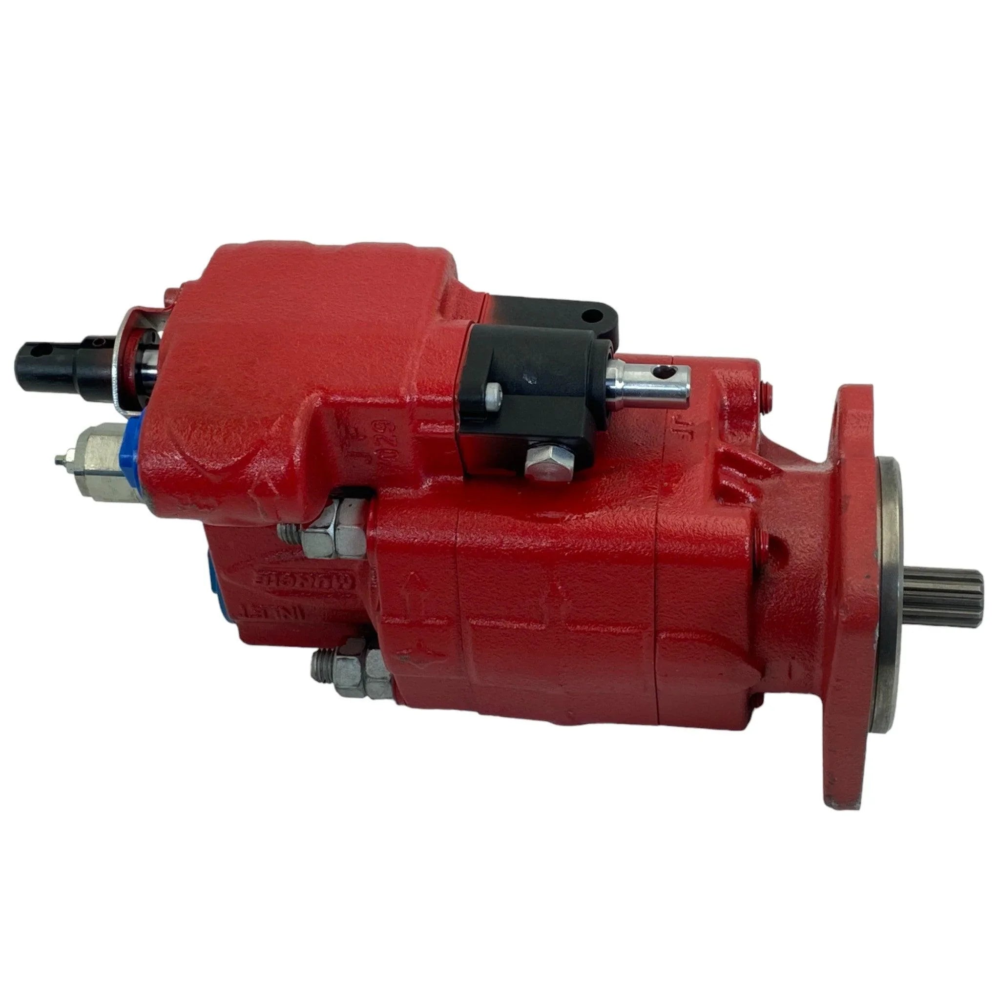 S2LD11502BPRR Genuine Muncie Hoist Pump S Series