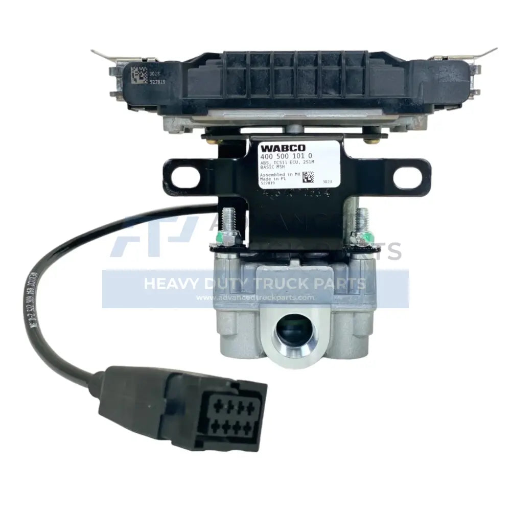 S400-500-101-0 Genuine Meritor Wabco Abs Ecu/Valve Kit W/Power Cable