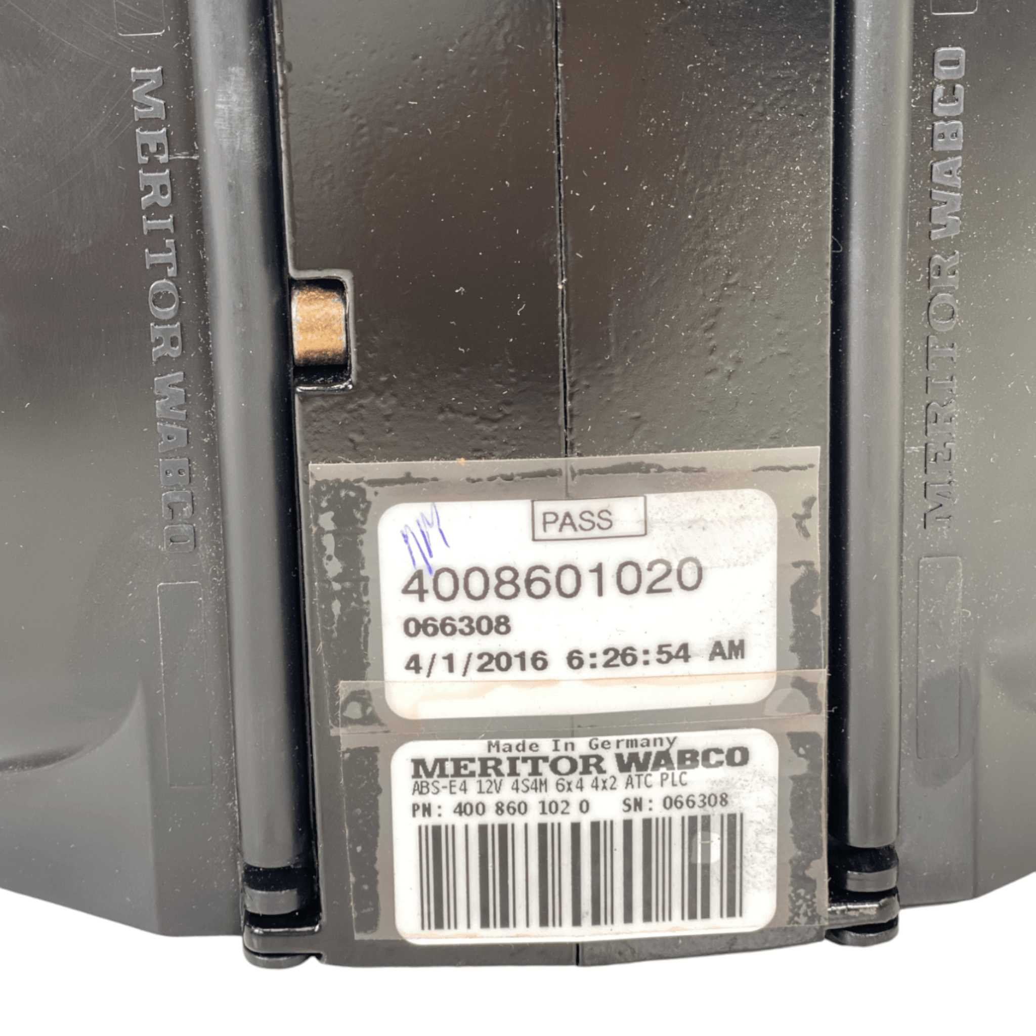 S400 850 403 0 Genuine Meritor Wabco® ABS Module - ECU - ADVANCED TRUCK PARTS