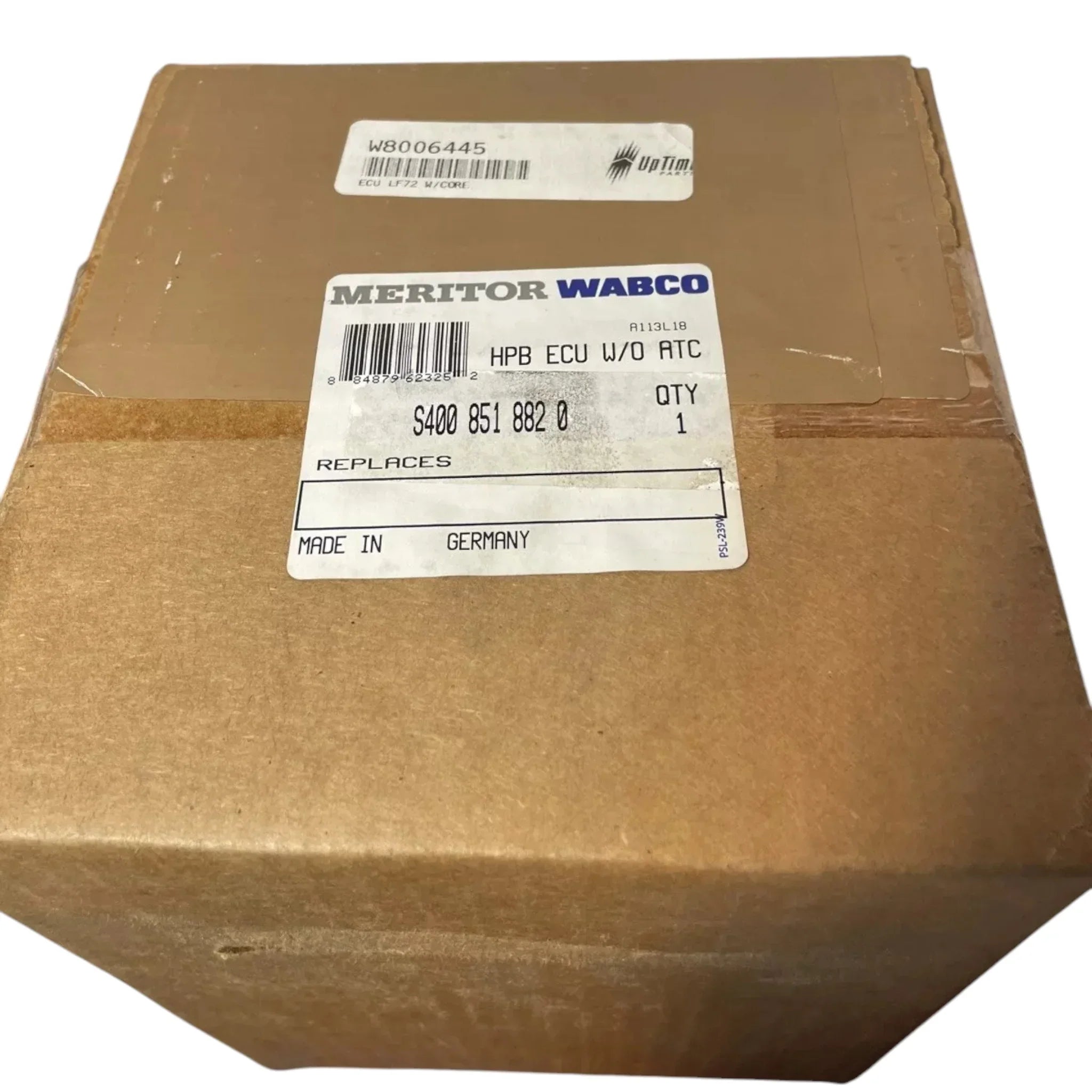400-851-882-7 Genuine Wabco ECU Electronic Control Unit