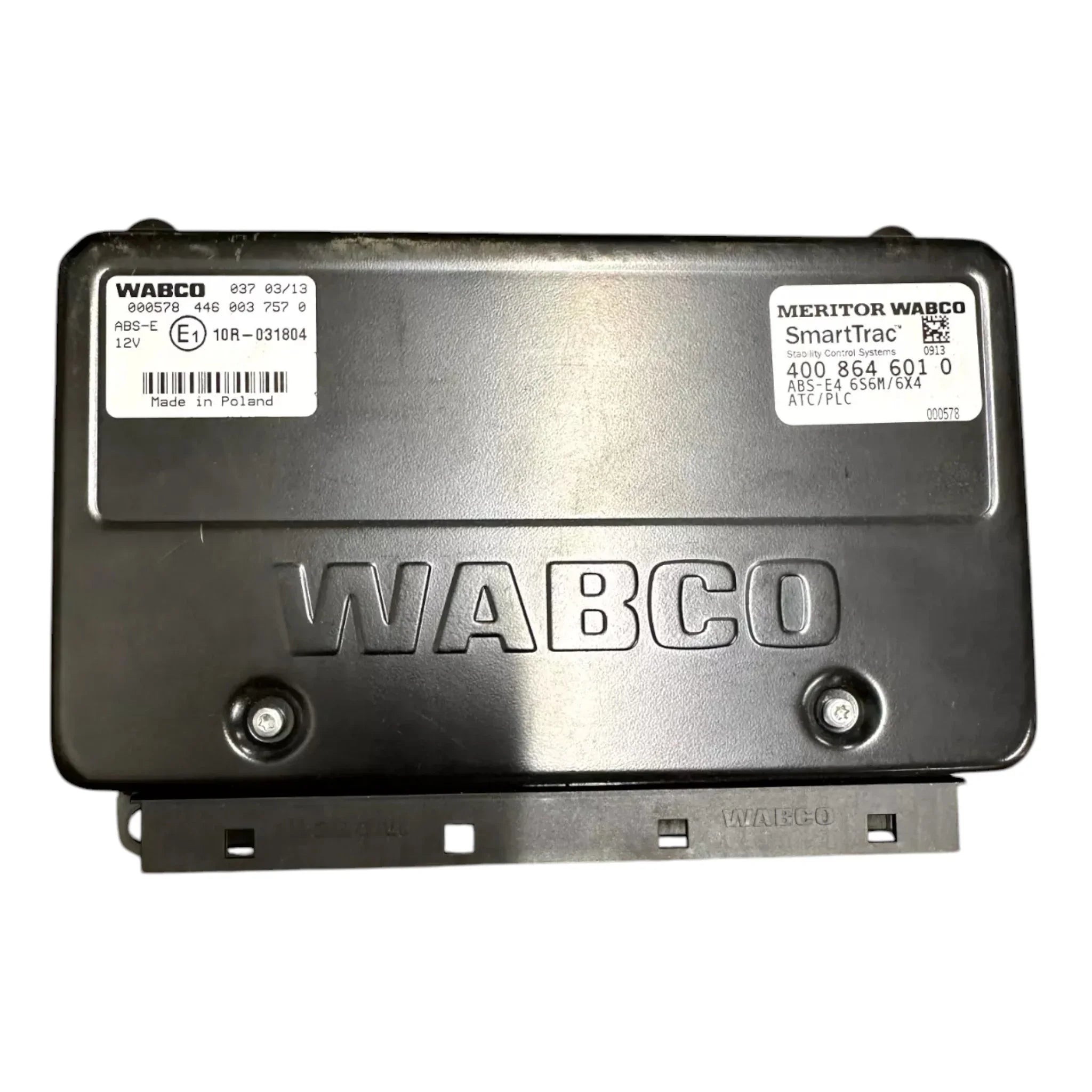8235-S4008640080C Genuine Meritor ECU Electronic Control Unit E4C 12V