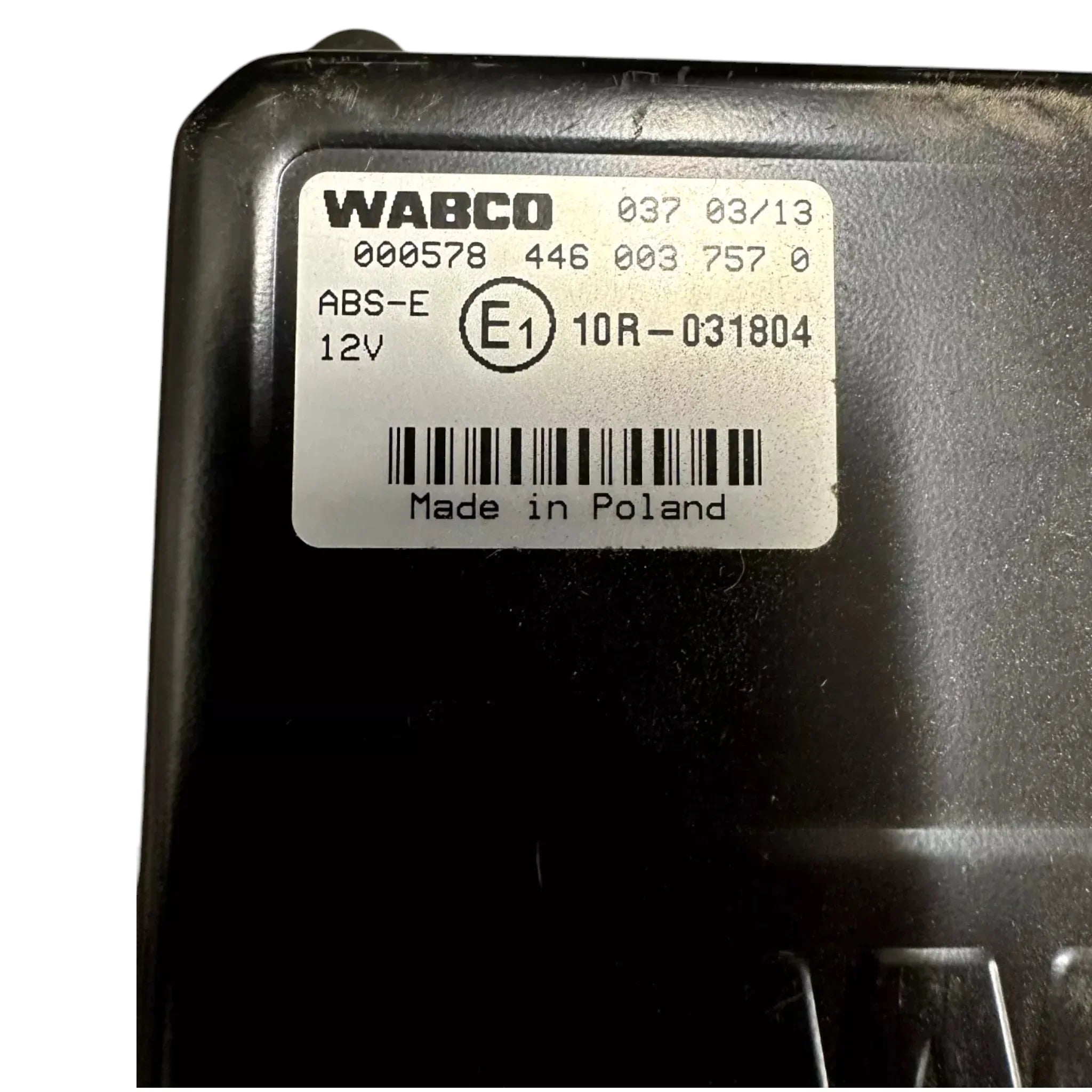 8235-S4008640080C Genuine Meritor ECU Electronic Control Unit E4C 12V