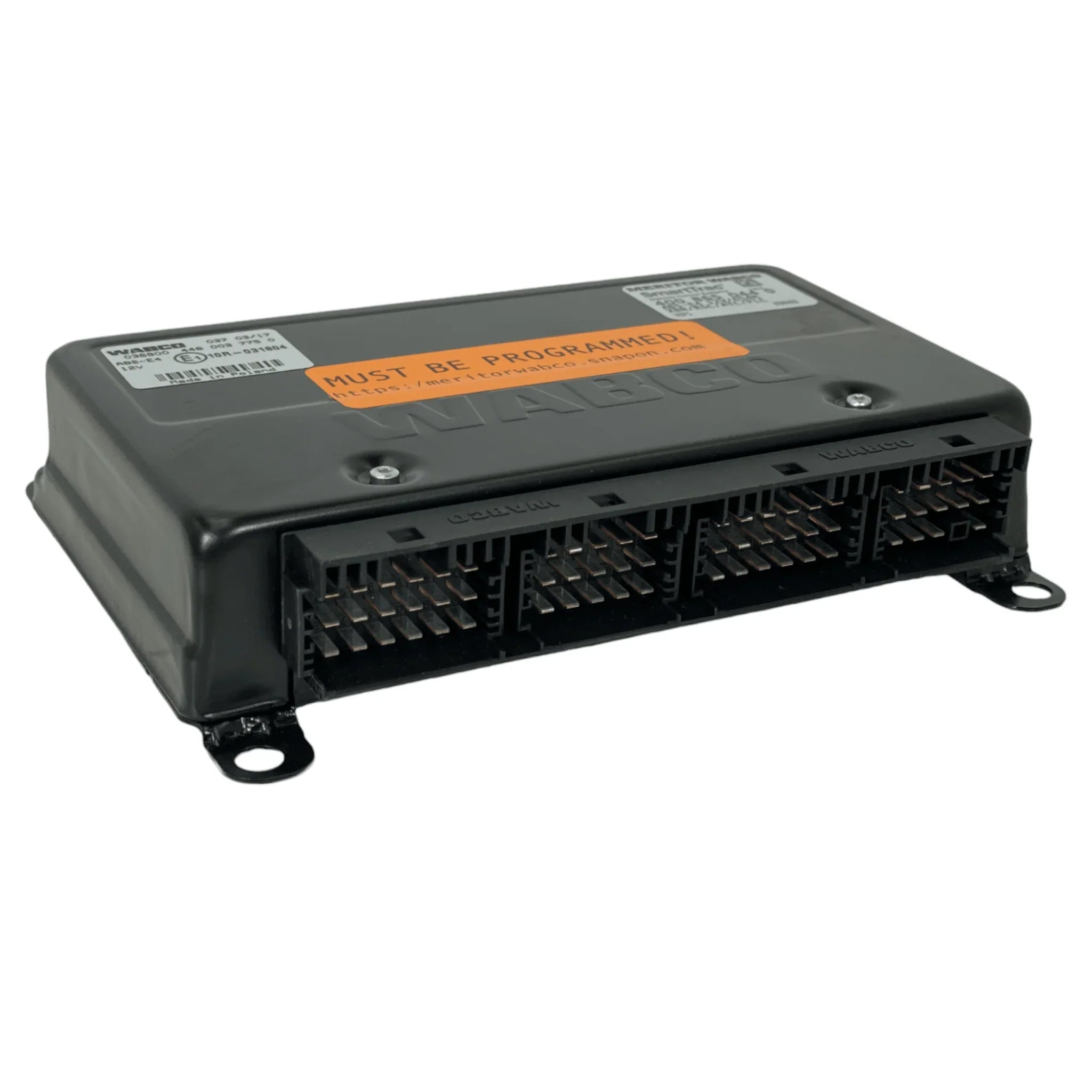 S400 865 044 0C Genuine Peterbilt Ecu Abs Control Module E4C