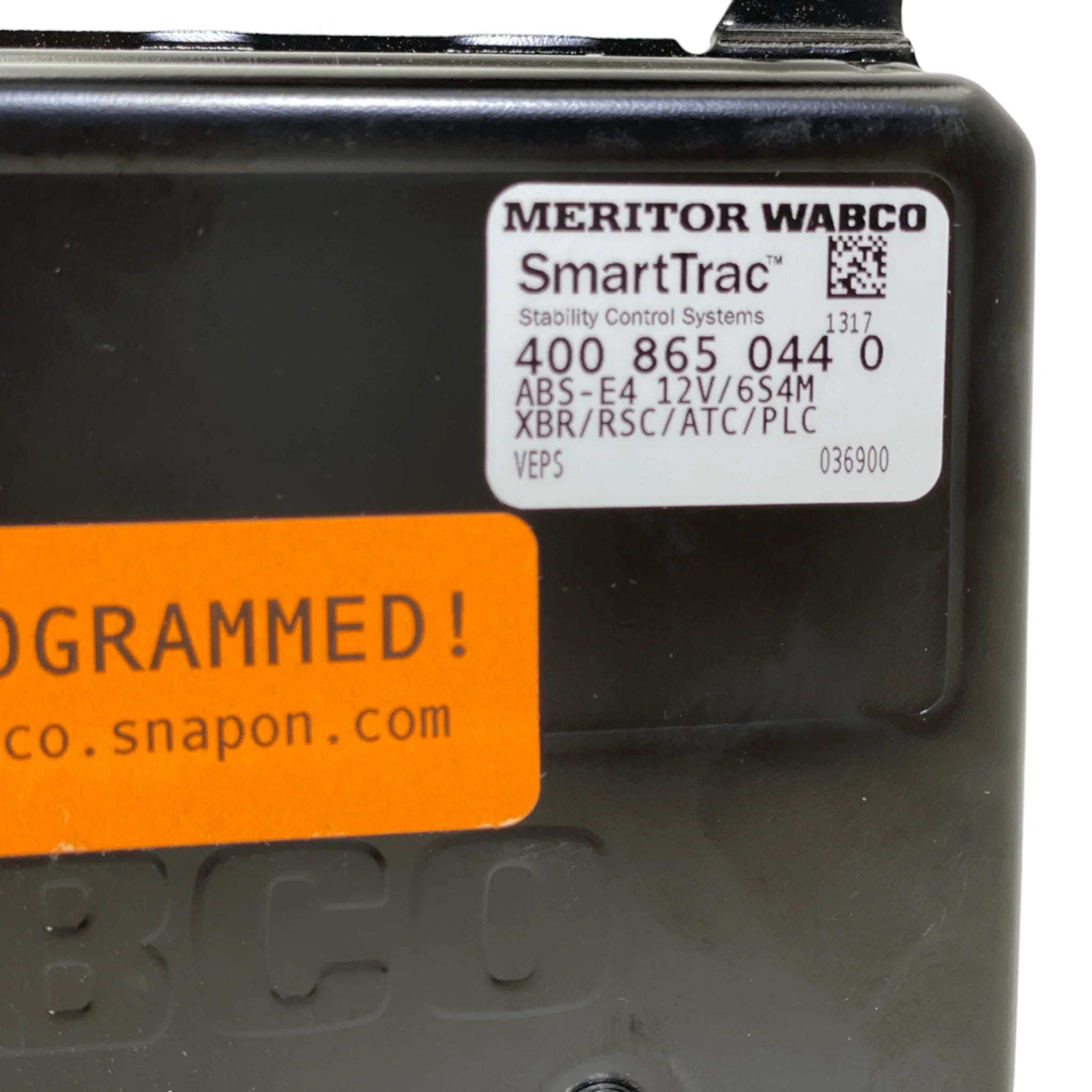 S400 865 044 0C Genuine Peterbilt Ecu Abs Control Module E4C