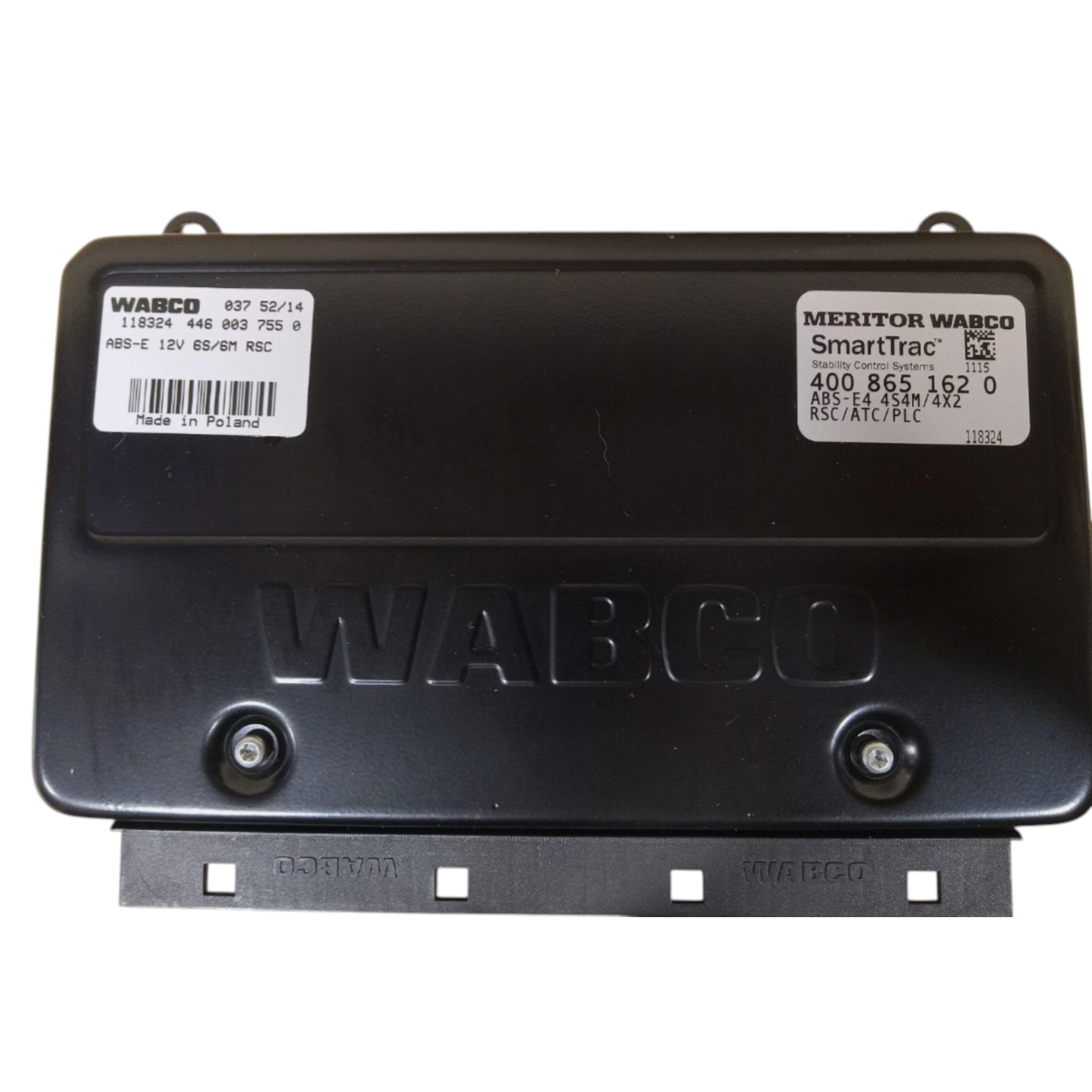 4008651620 Meritor Wabco Stability Control System ABS-E4, 4S4M/4x2
