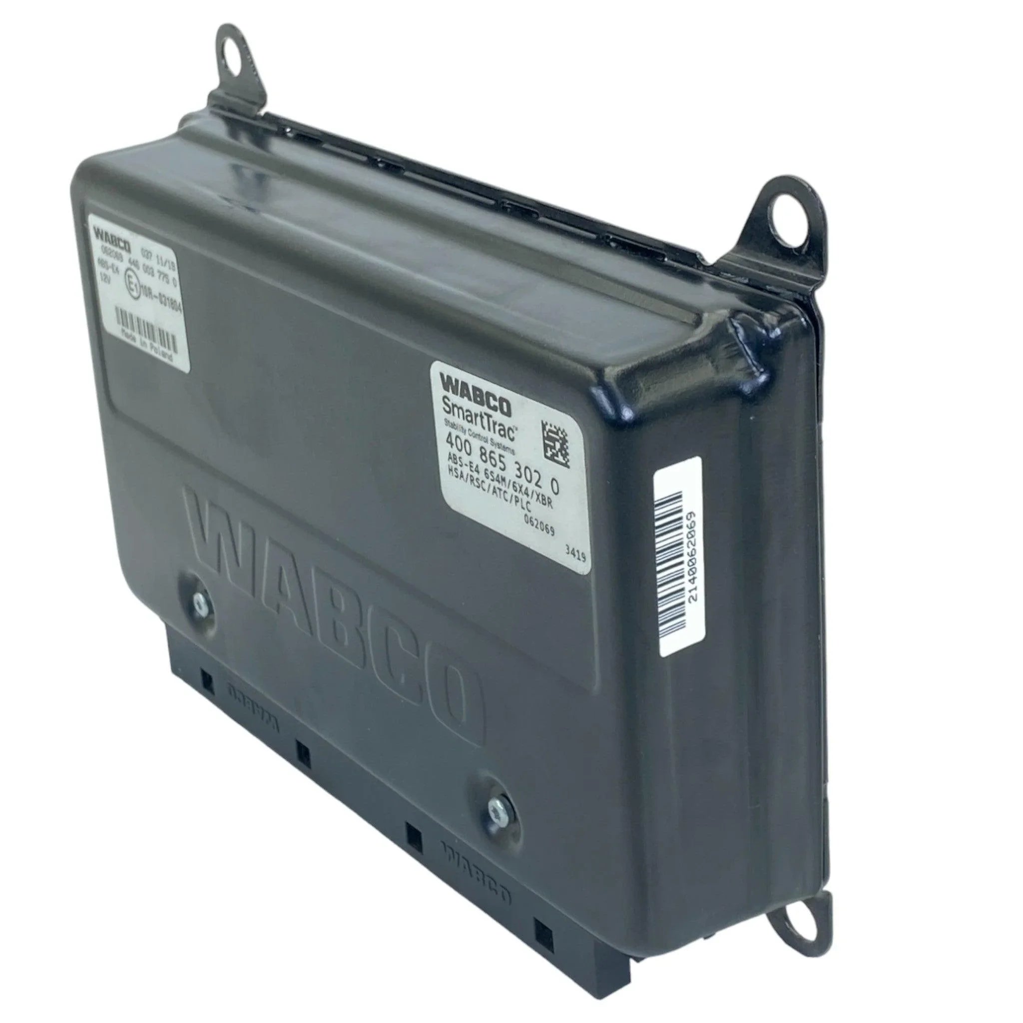 TDA S400 865 302 0 Genuine Meritor ECU Electrinic Control Unit E4C 12V