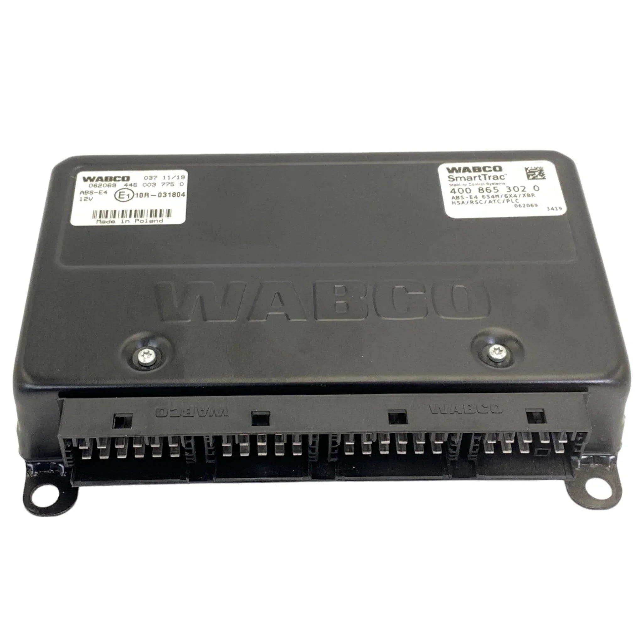 TDA S400 865 302 0 Genuine Meritor ECU Electrinic Control Unit E4C 12V