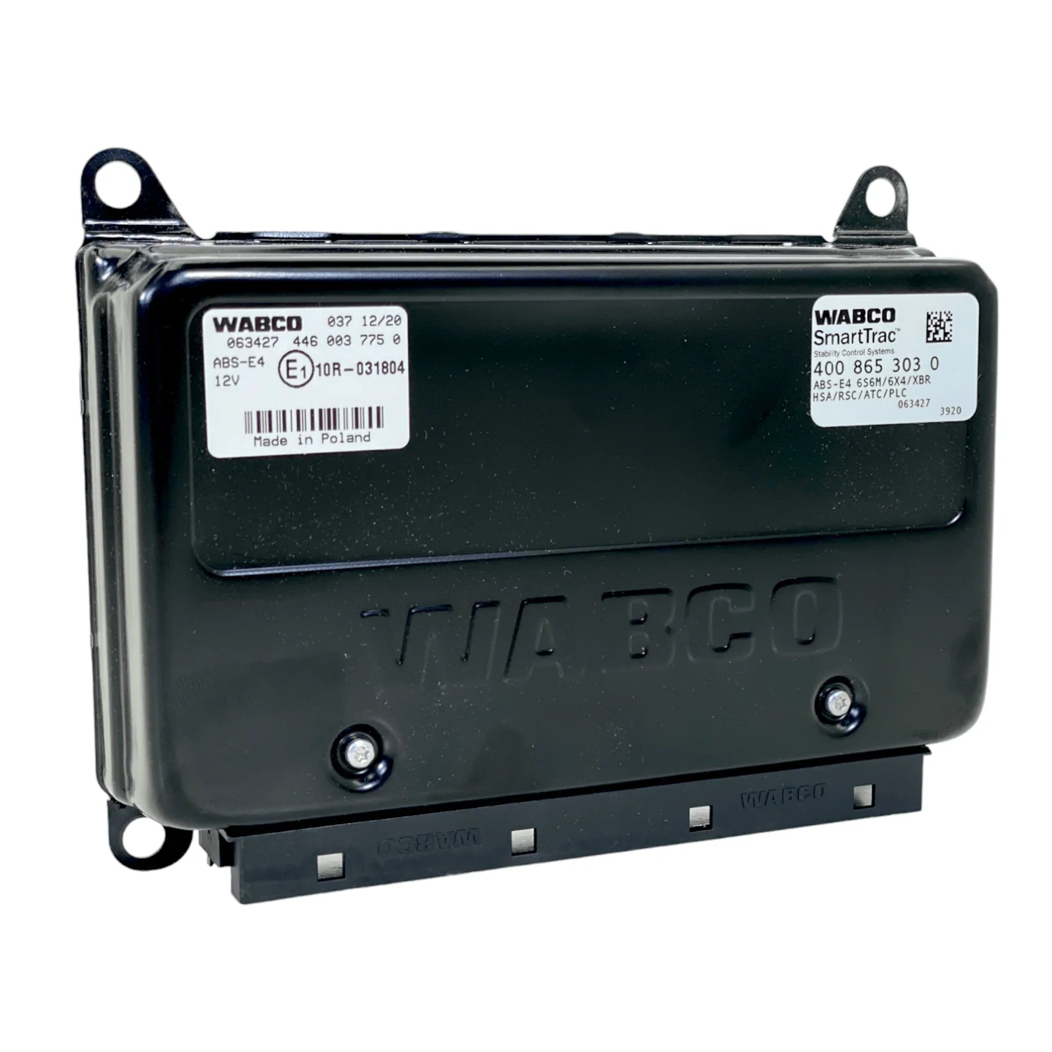 WAB4008653030 Genuine Wabco ABS ECU Electronic Control Unit