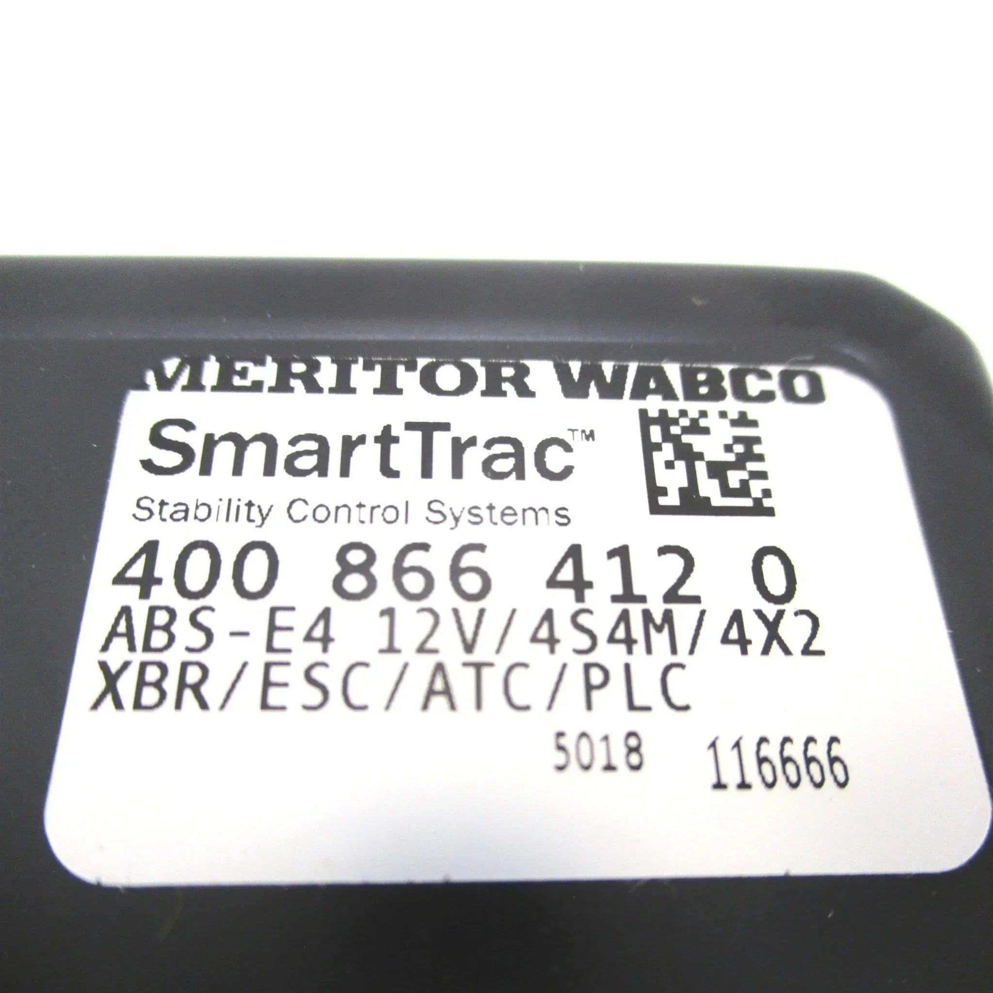 S400-866-412-1 Genuine Wabco ABS Electronic Control