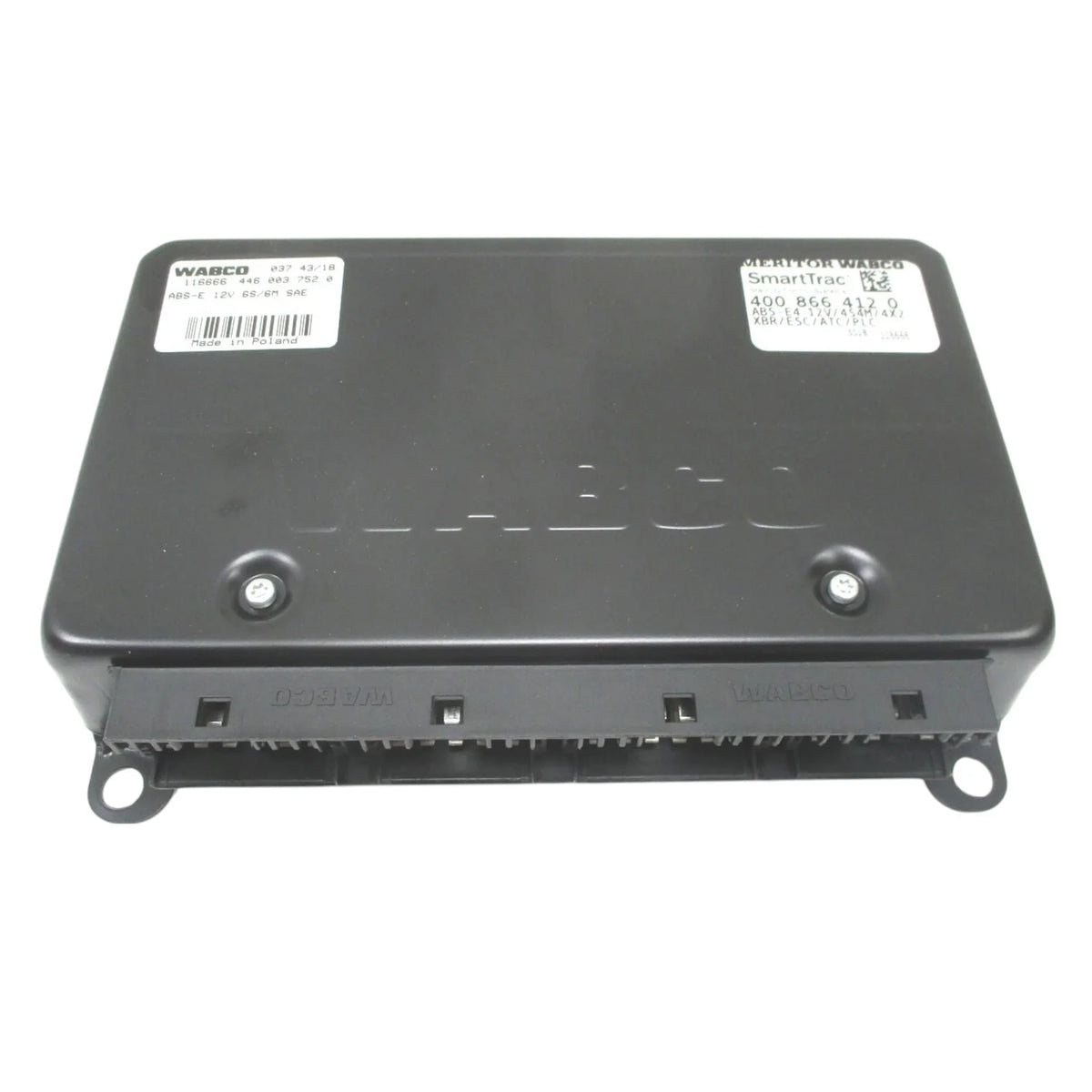 S400-866-412-1 Genuine Wabco ABS Electronic Control