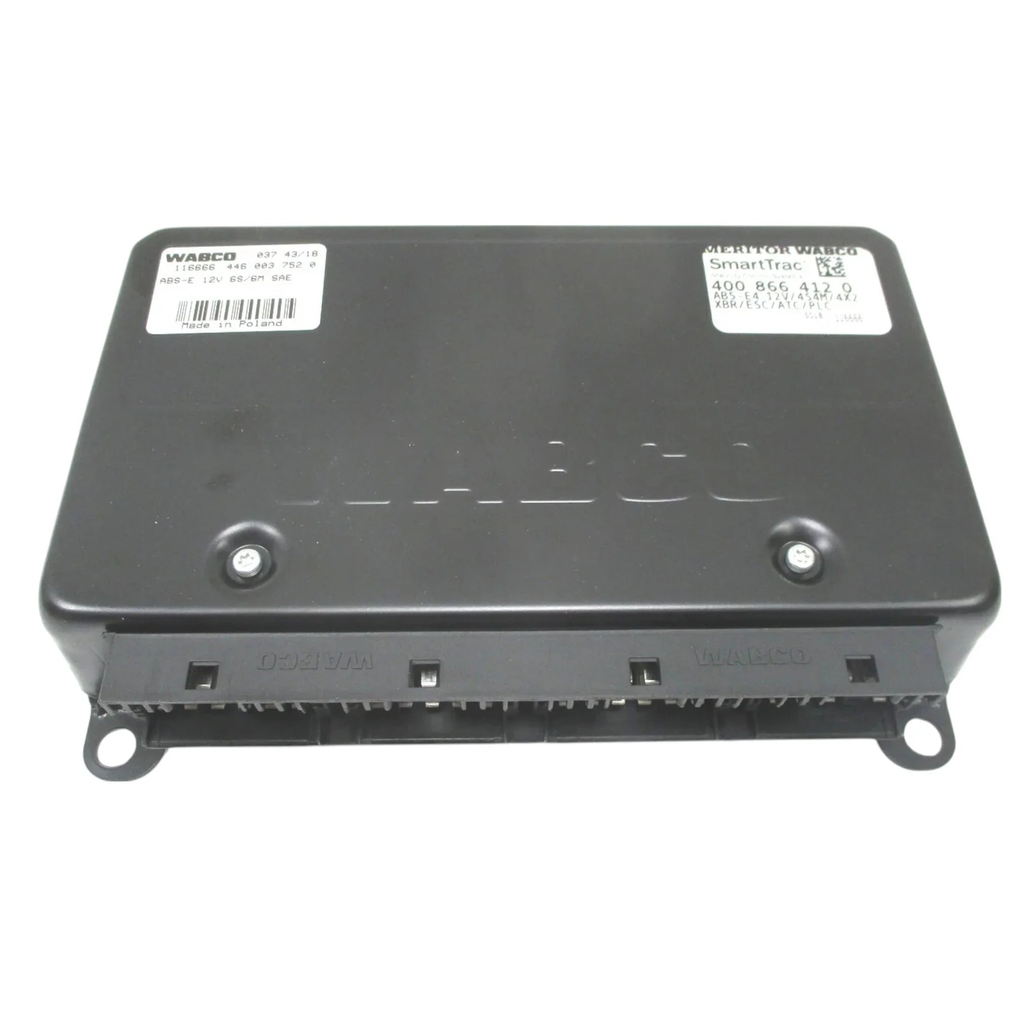 S400-866-412-1 Genuine Wabco ABS Electronic Control