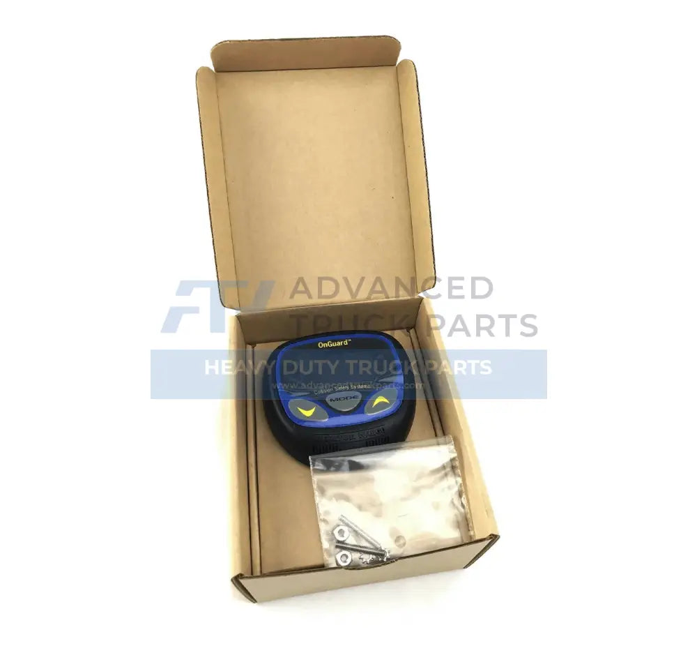400 870 810 0 Wabco Meritor Drive Display On-Guard Collision System