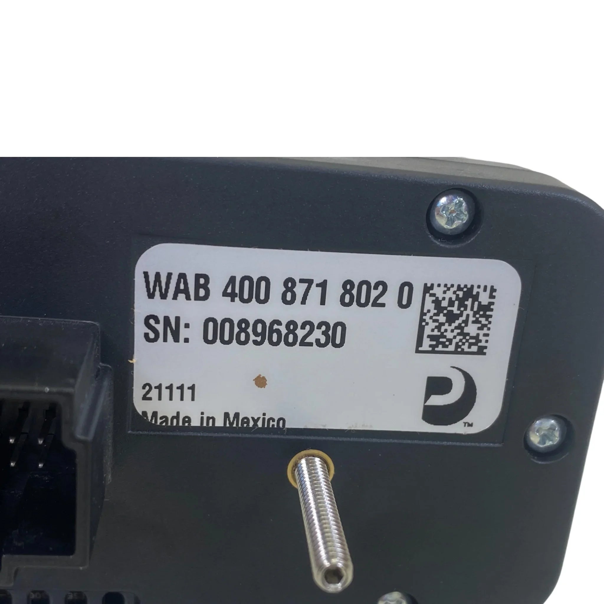 4008718020 Genuine Meritor Display Screen Gen 2