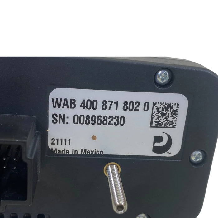 4008718020 Genuine Meritor Display Screen Gen 2