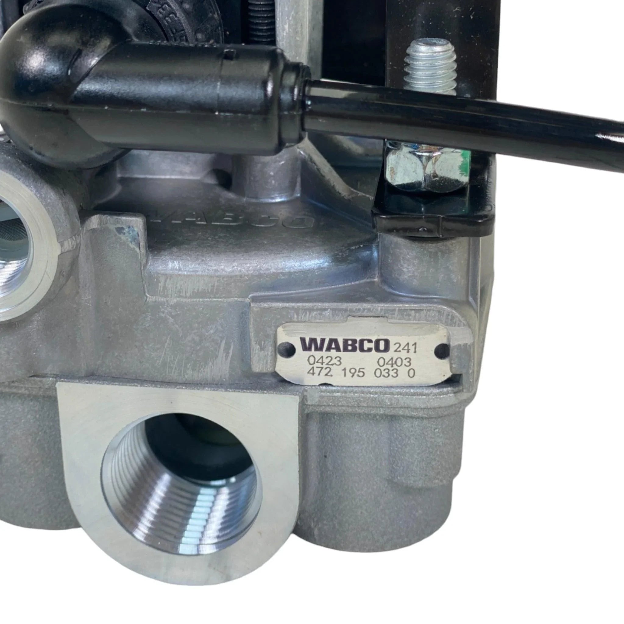 S4005001010 Genuine Wabco Ecu Valve Assembly