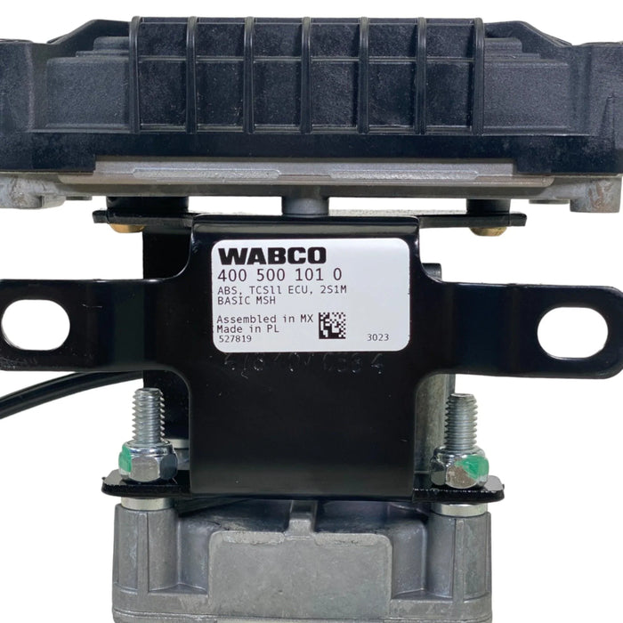 S4005001010 Genuine Wabco Ecu Valve Assembly