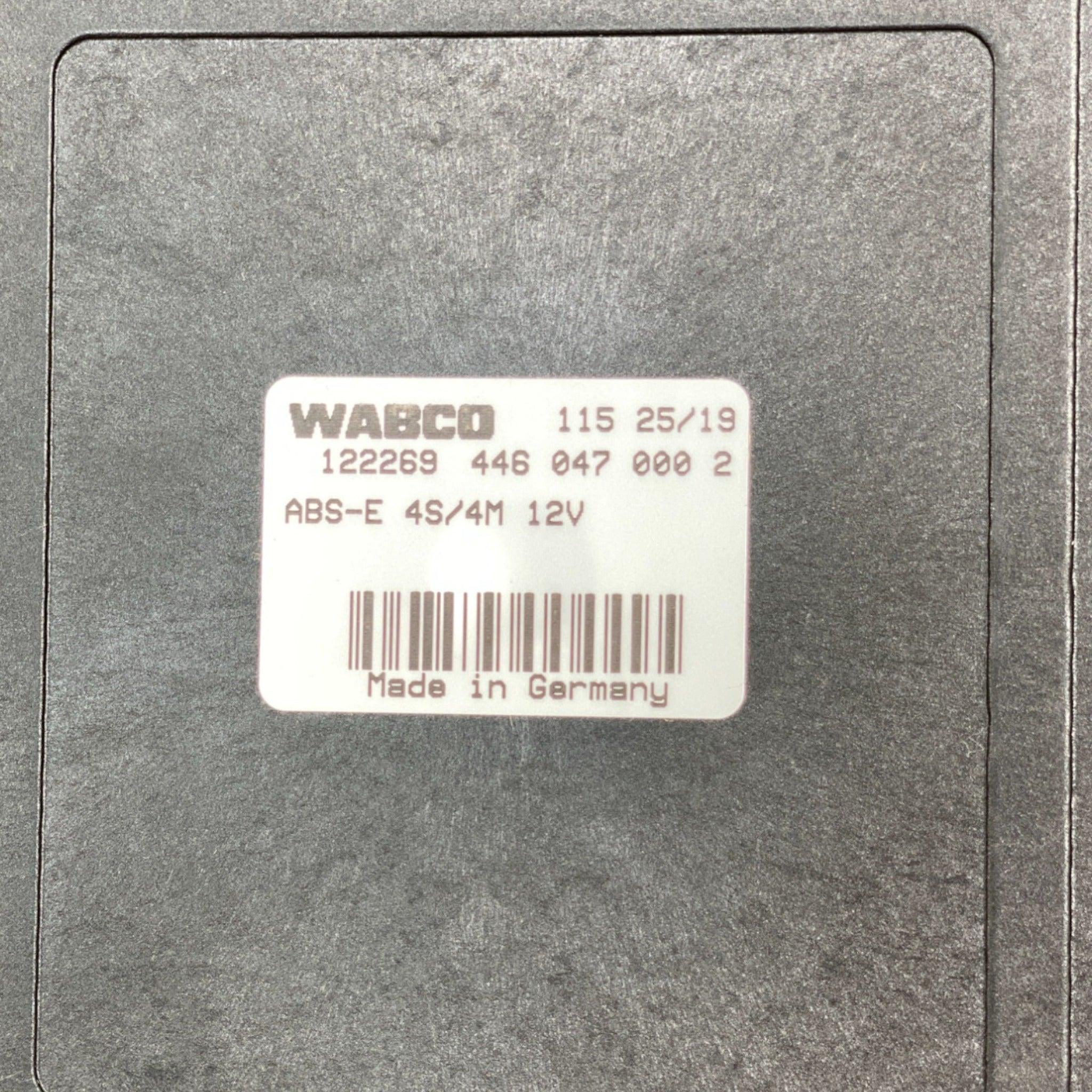 S4008508660 Genuine Wabco ABS Modulator Valve - ADVANCED TRUCK PARTS