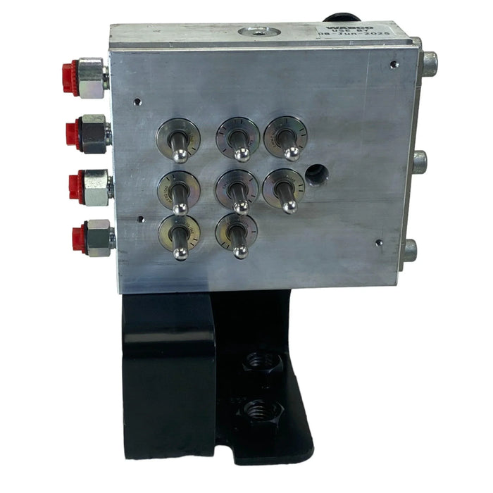 S400 850 872 0 Meritor Wabco Habs Kit Abs Ecu