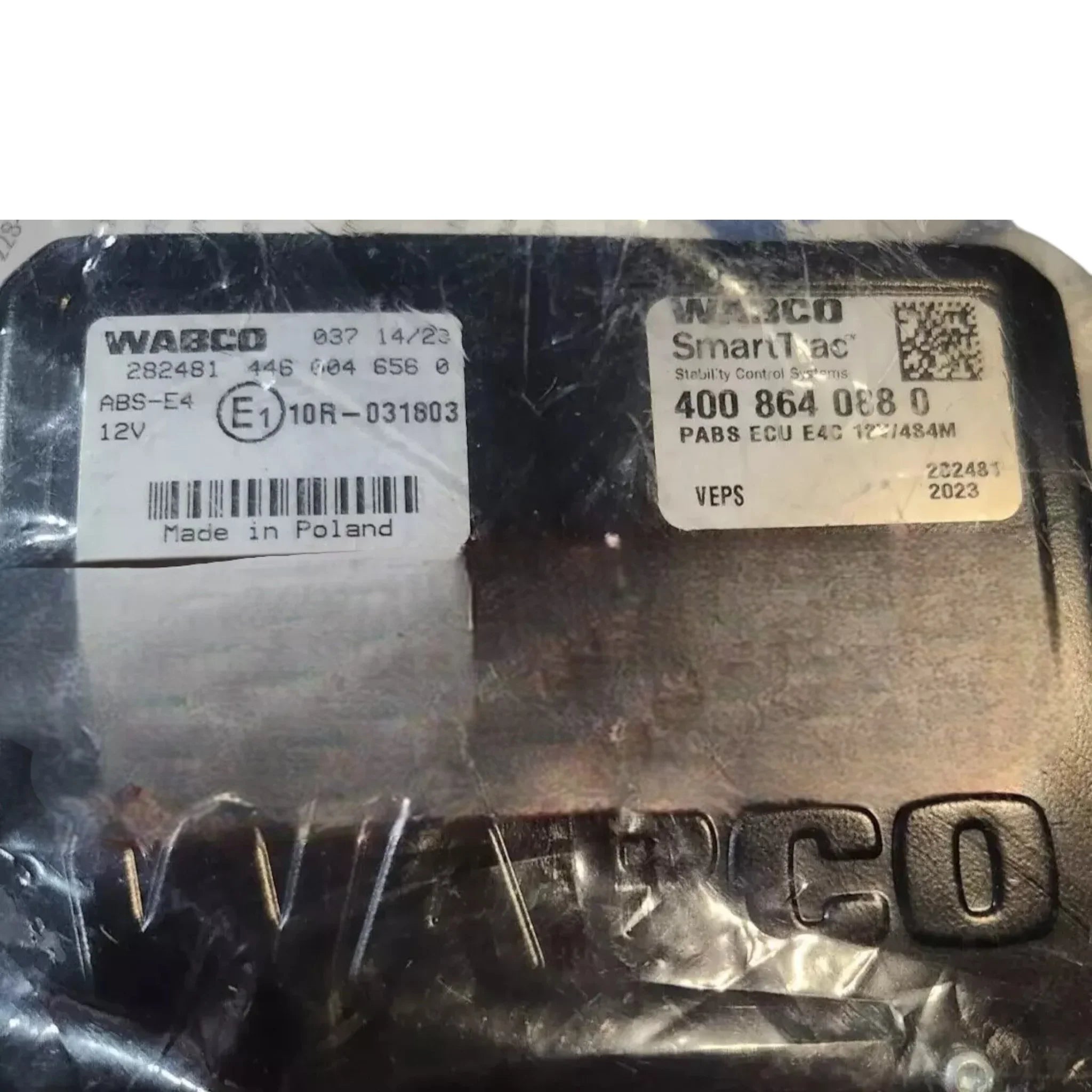 S4008640880C Genuine Wabco ABS Electronic Control Unit