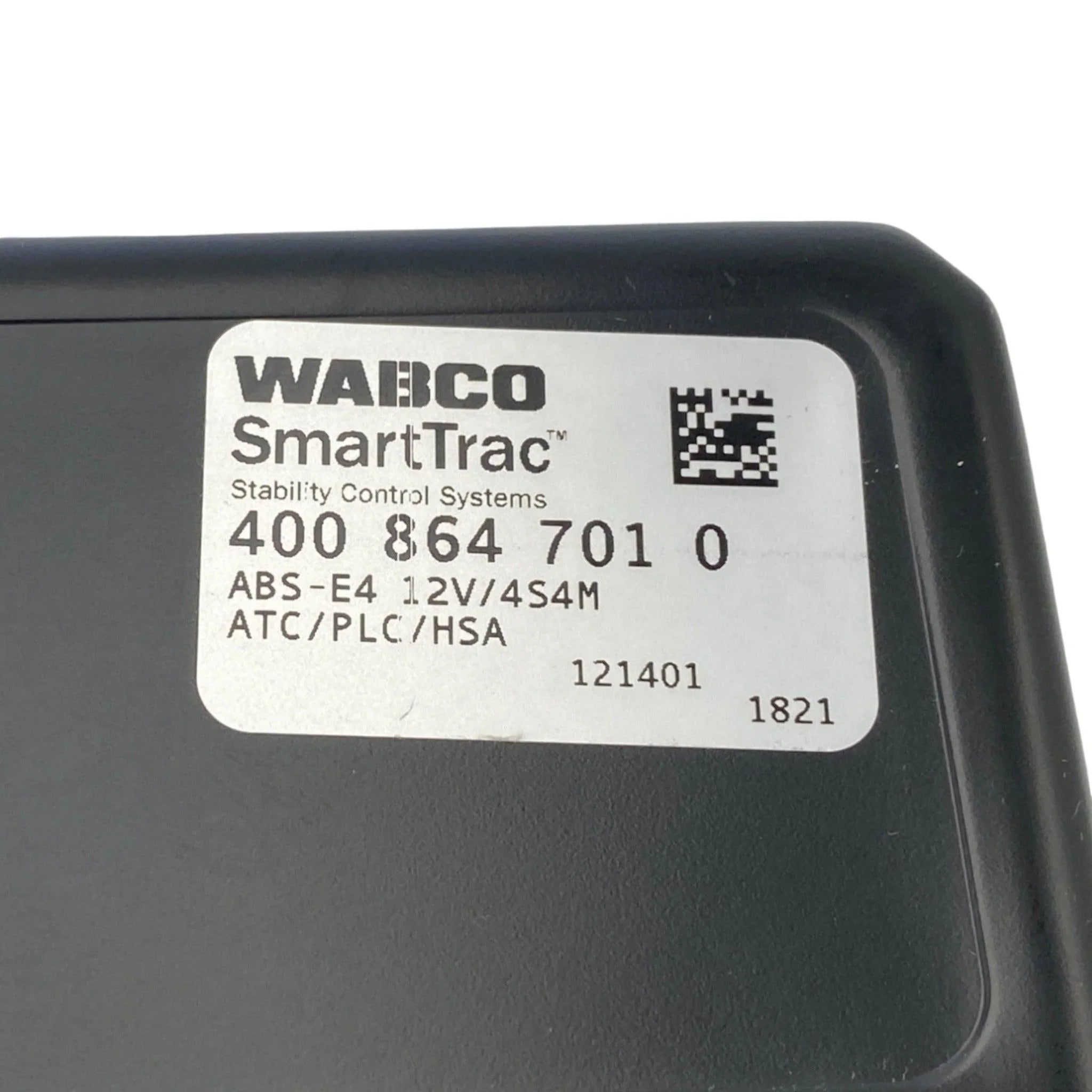 WAB 400 864 701 0 Genuine Wabco ECU Electronic Control Unit E4C 12V
