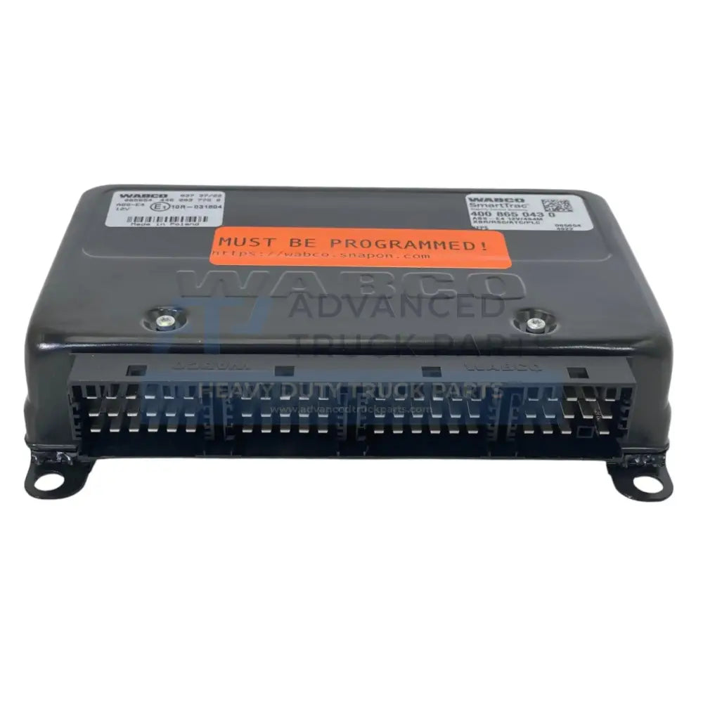 S400 865 163 0 Genuine Wabco ABS ECU Electronic Control Module E4C