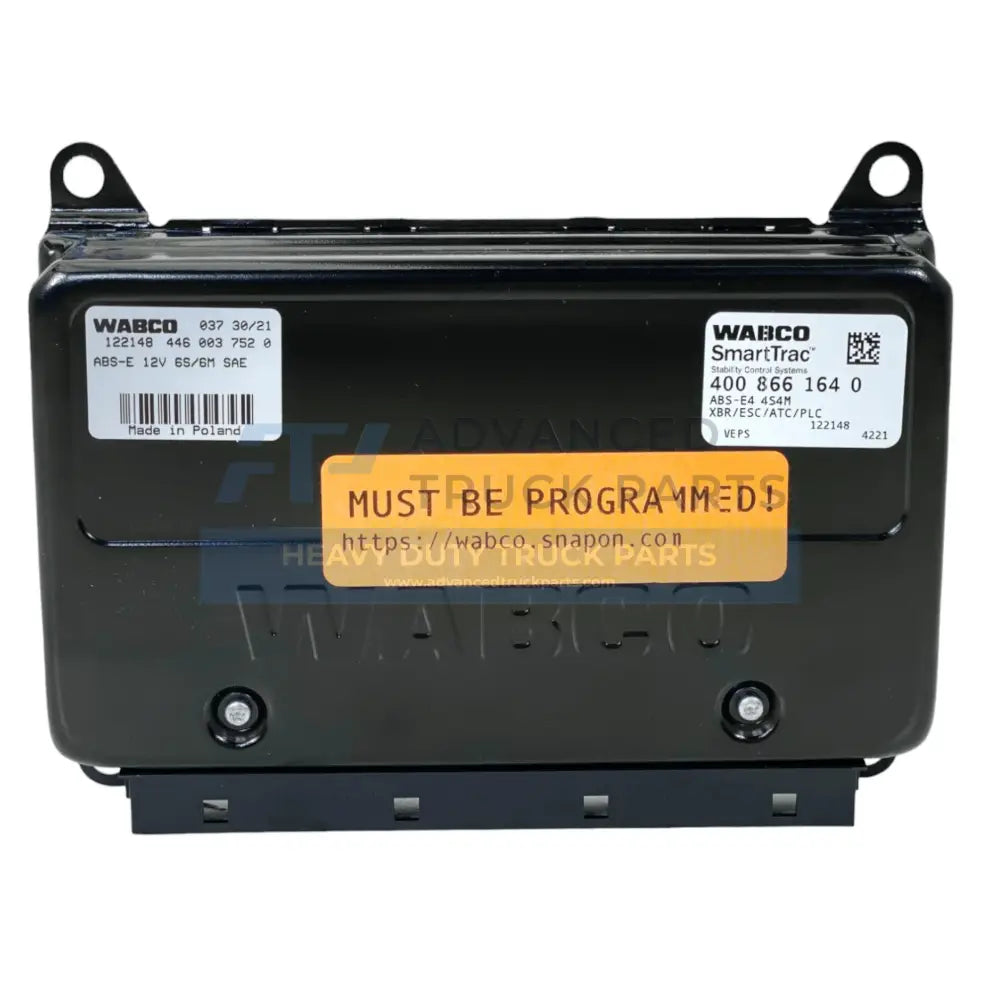 S4008661640C Genuine International Control Abs Brake Computer Anti-Skid