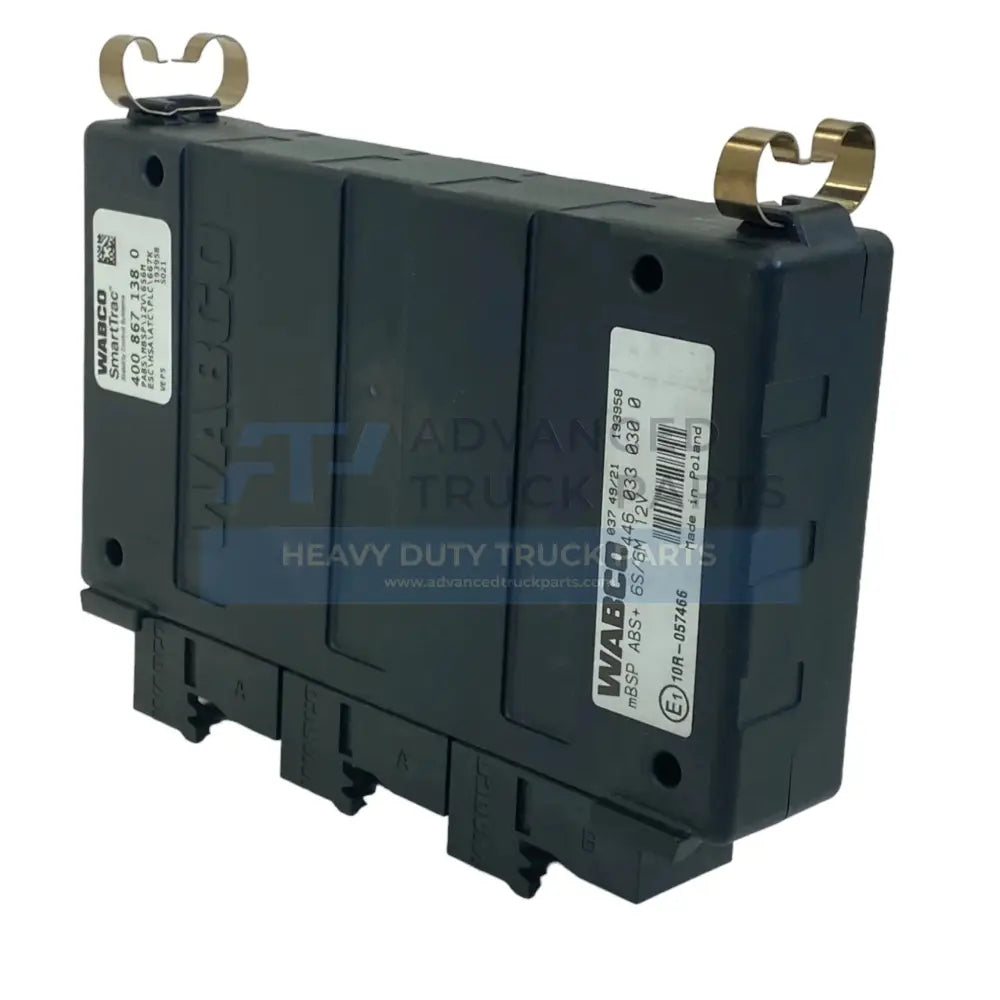 S4008671260C Genuine Wabco Smarttrac Antilock Brakes