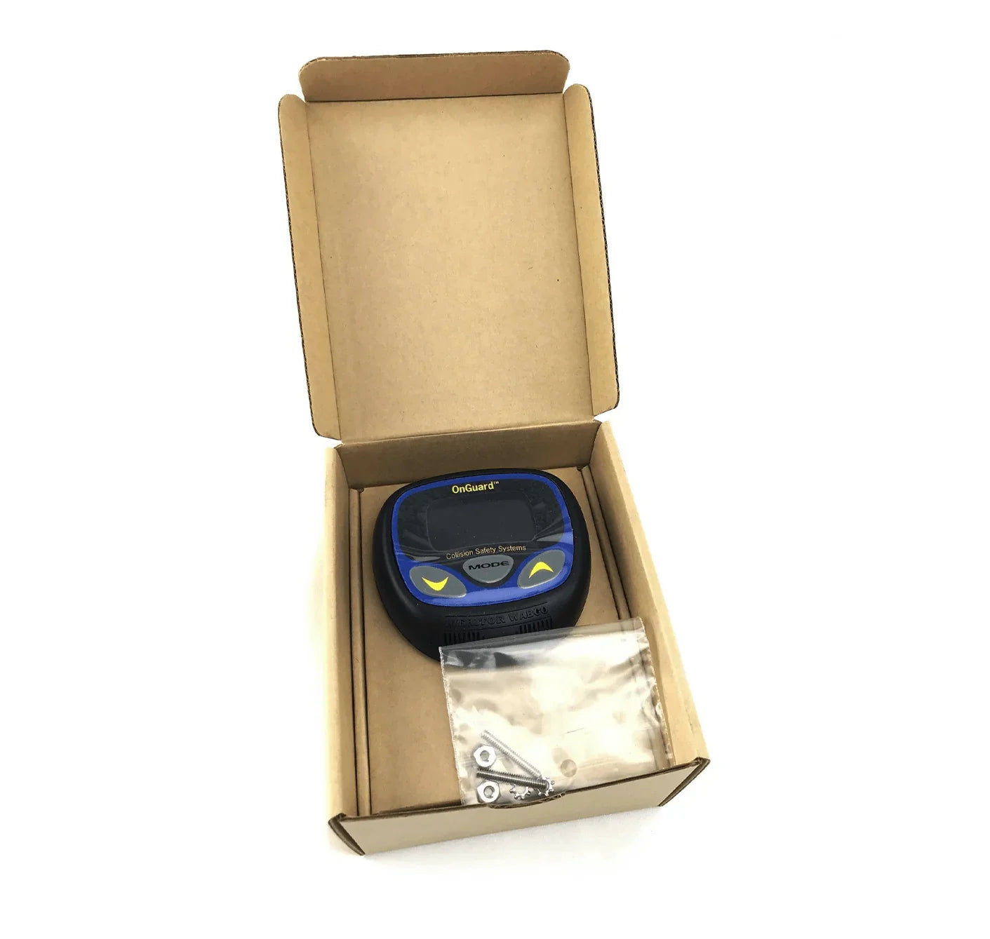 400 870 810 0 Wabco Meritor Drive Display On-Guard Collision System