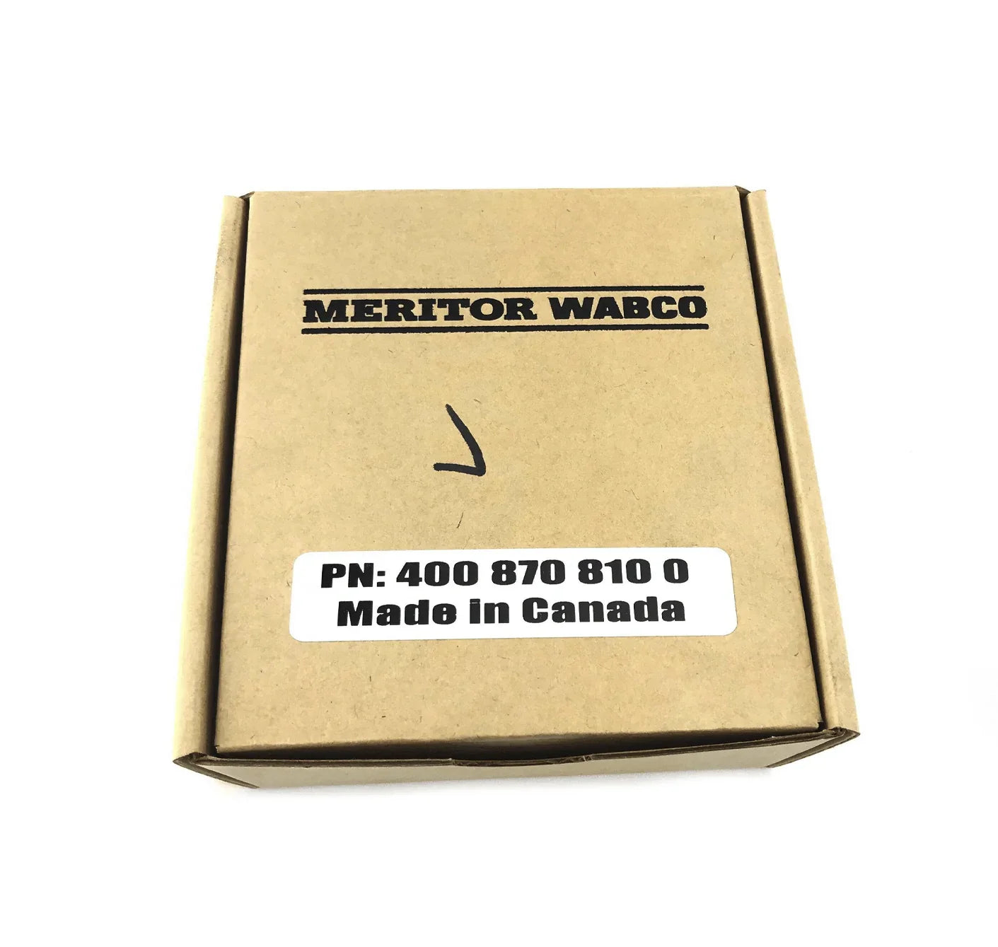 400 870 810 0 Wabco Meritor Drive Display On-Guard Collision System
