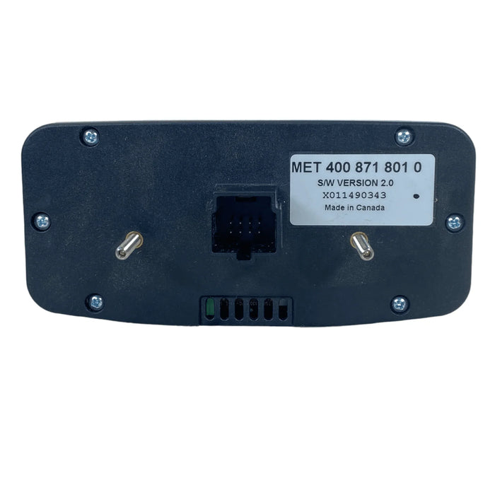 S400-871-801-0 Genuine Meritor Wabco Abs Ongaurd Display Module For Freightliner