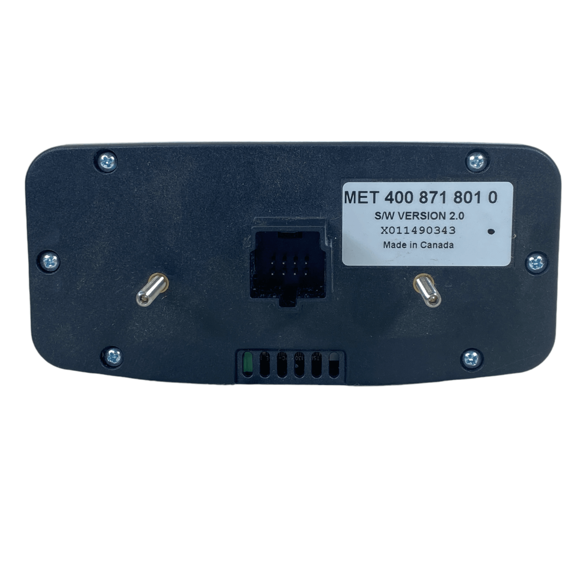 S4008718010 Genuine Meritor Wabco Abs Ongaurd Display Module For Freightliner - ADVANCED TRUCK PARTS