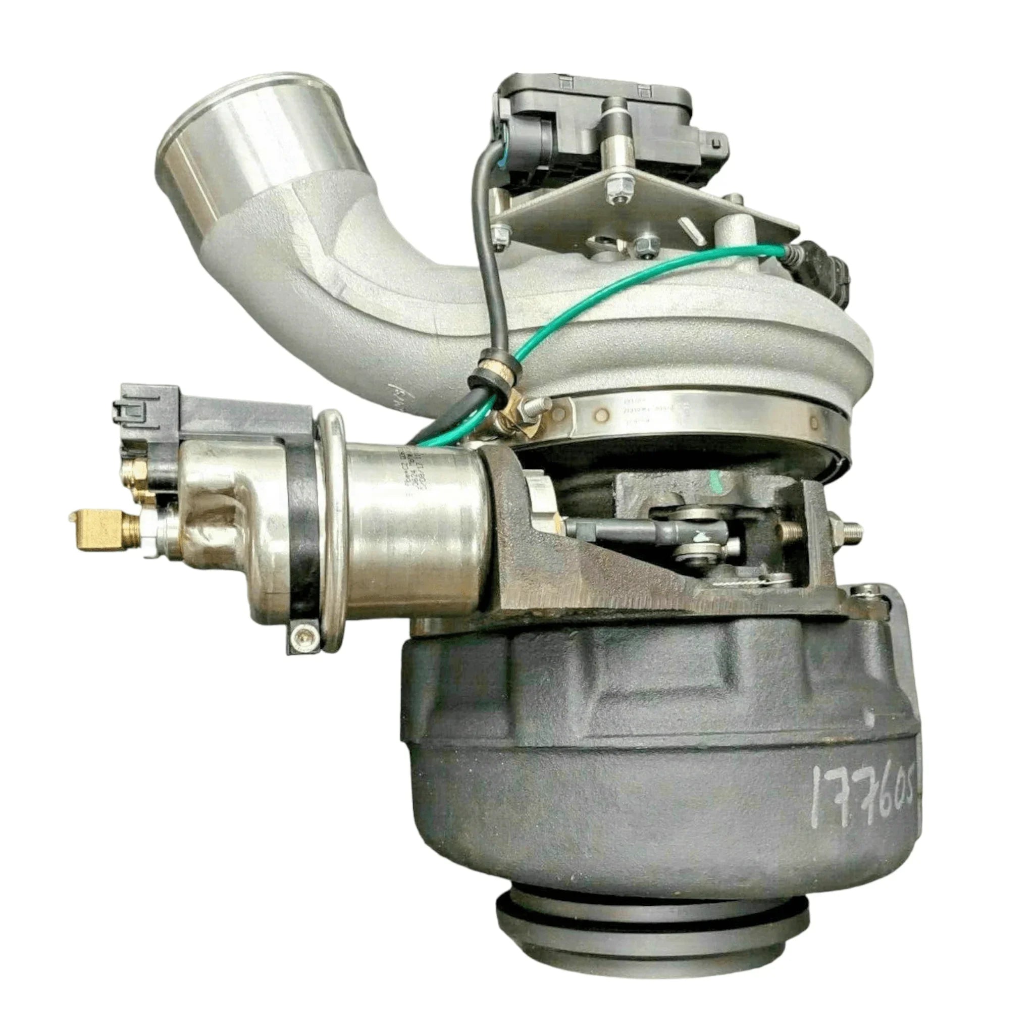 S430V097 Genuine Borgwarner Turbocharger For Mack Aset Ac 310Hp