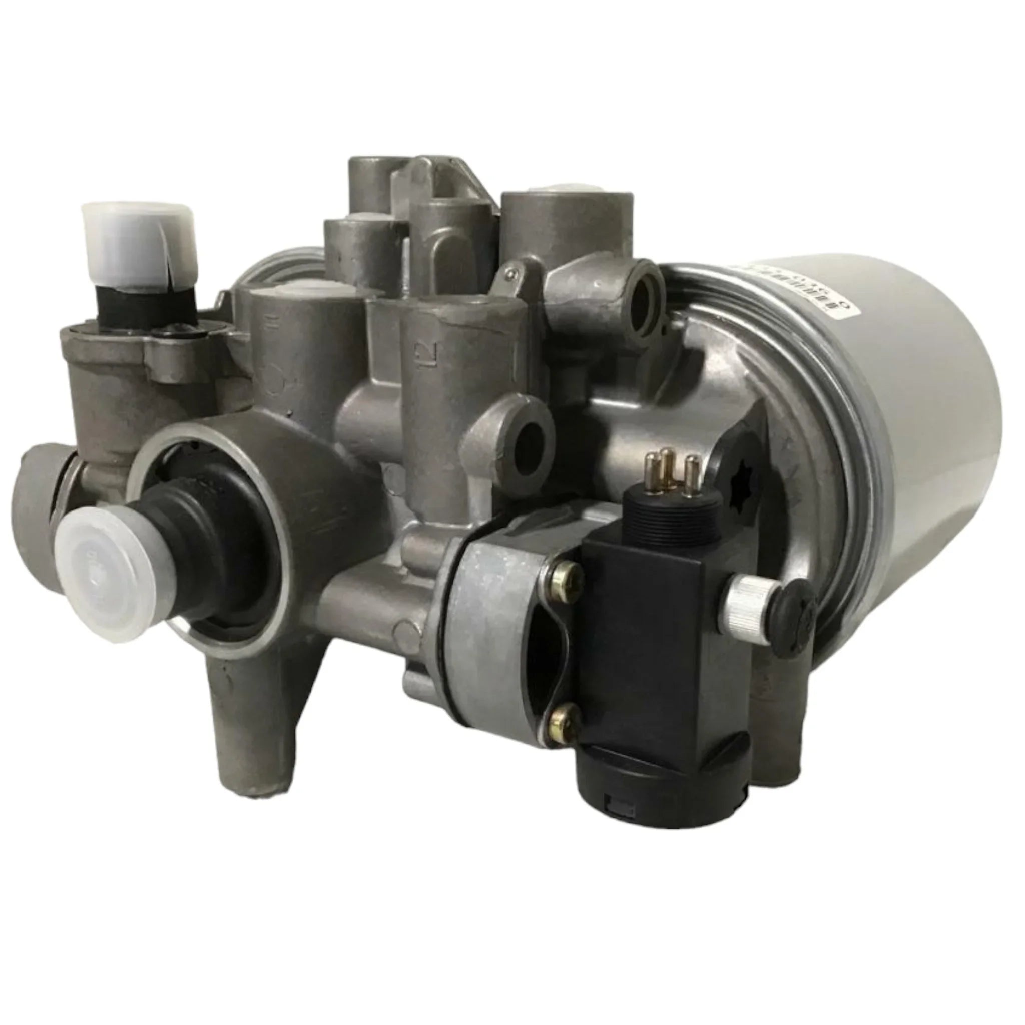 S4324330360 Genuine Mack Twin Air Dryer Assembly – ADVANCED TRUCK