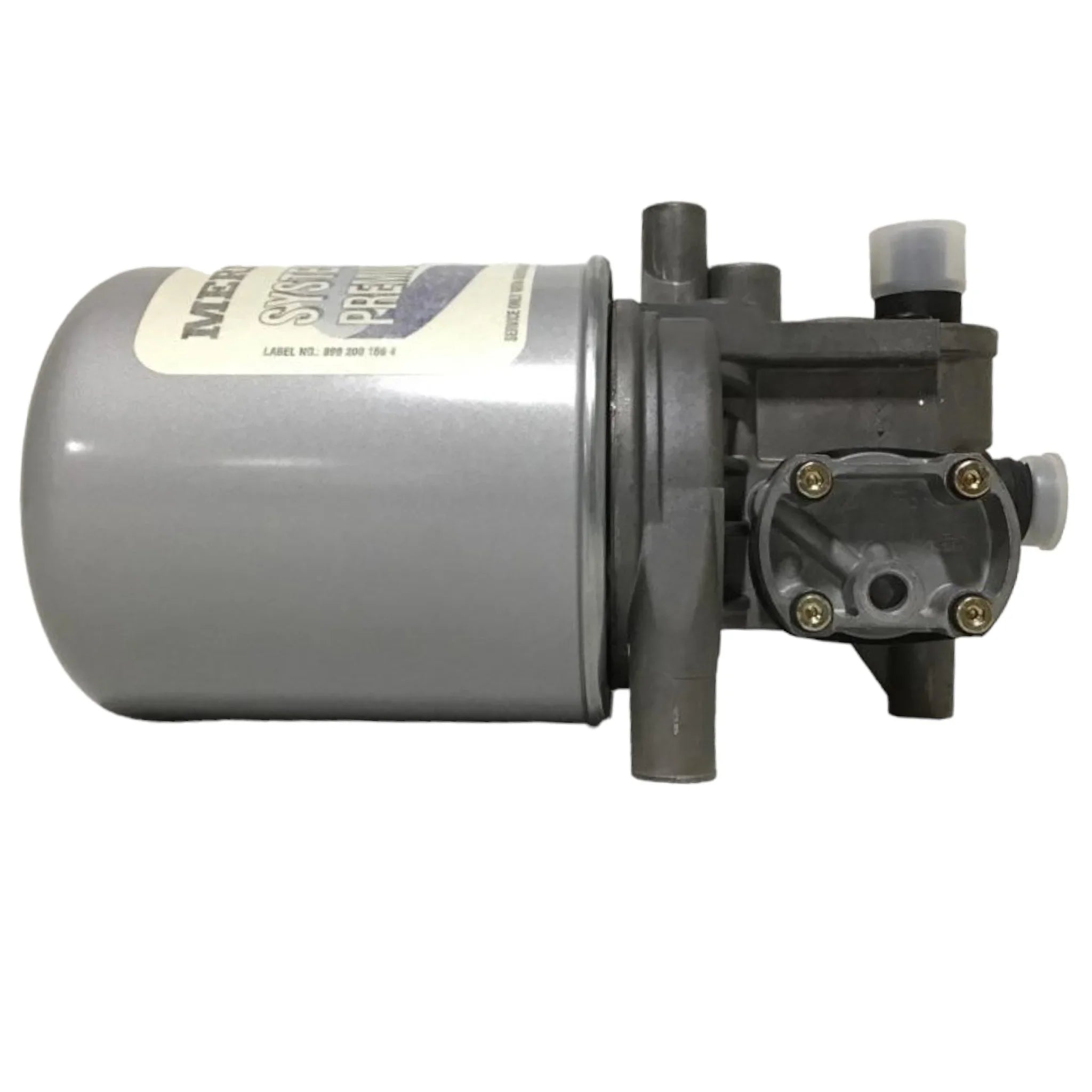 tmko S4324330360 Genuine Mack Twin Air Dryer Assembly – ADVANCED TRUCK
