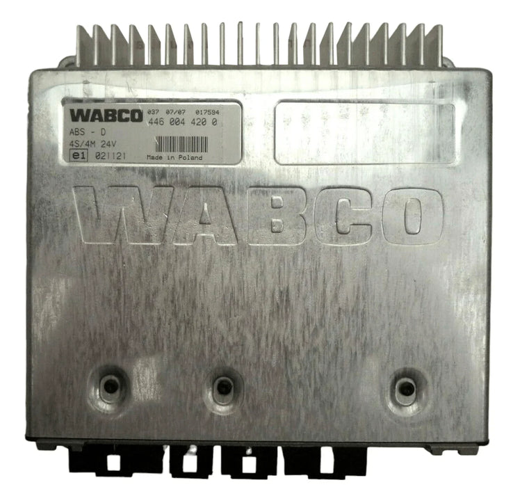 WAB 446 004 420 0 Genuine Wabco ABS Anti-Lock Brake System Module