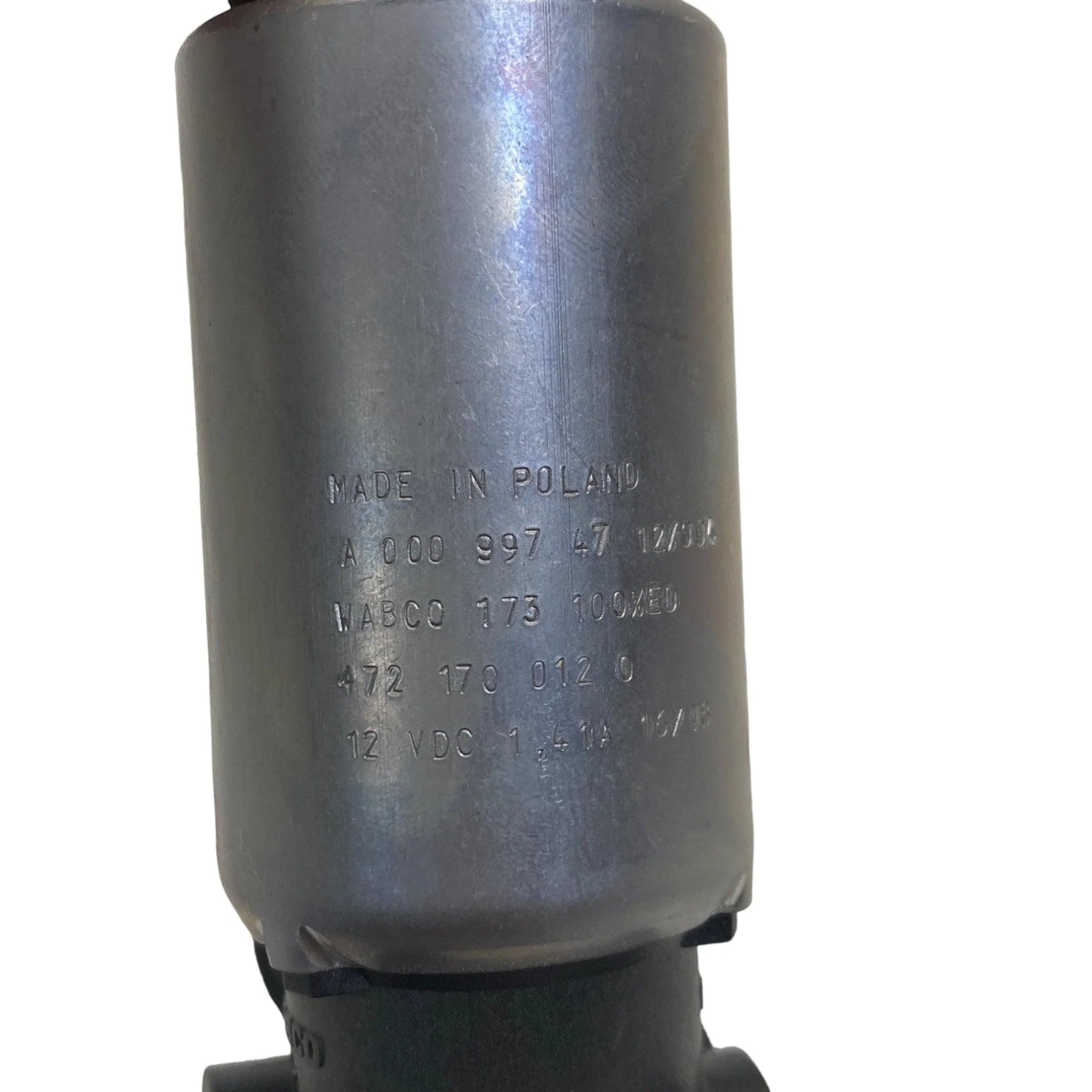 WAB4721700120 Genuine Wabco ABS Solenoid Valve