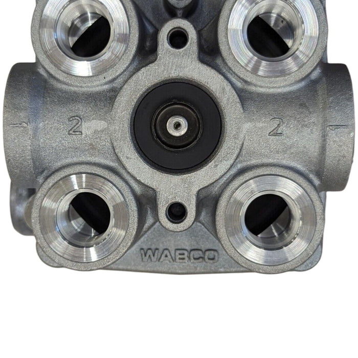 4721950330 Genuine Wabco Trailer ABS Relay Valve 12V