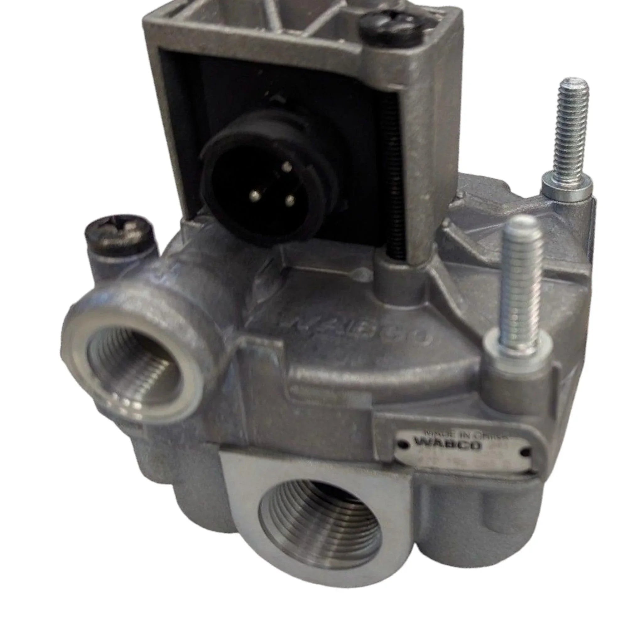 4721950330 Genuine Wabco Trailer ABS Relay Valve 12V