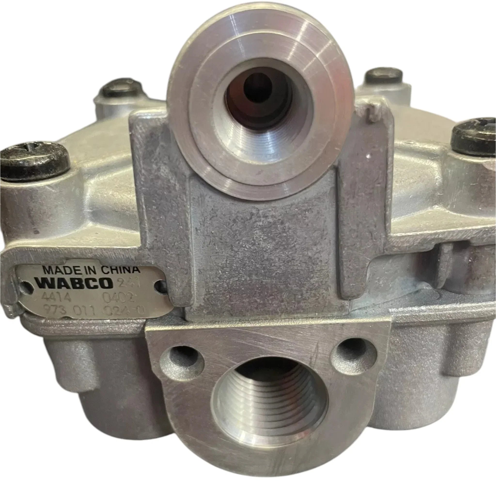 8235-S4725000072 Genuine Wabco ABS Relay Valve – Truck To Trailer