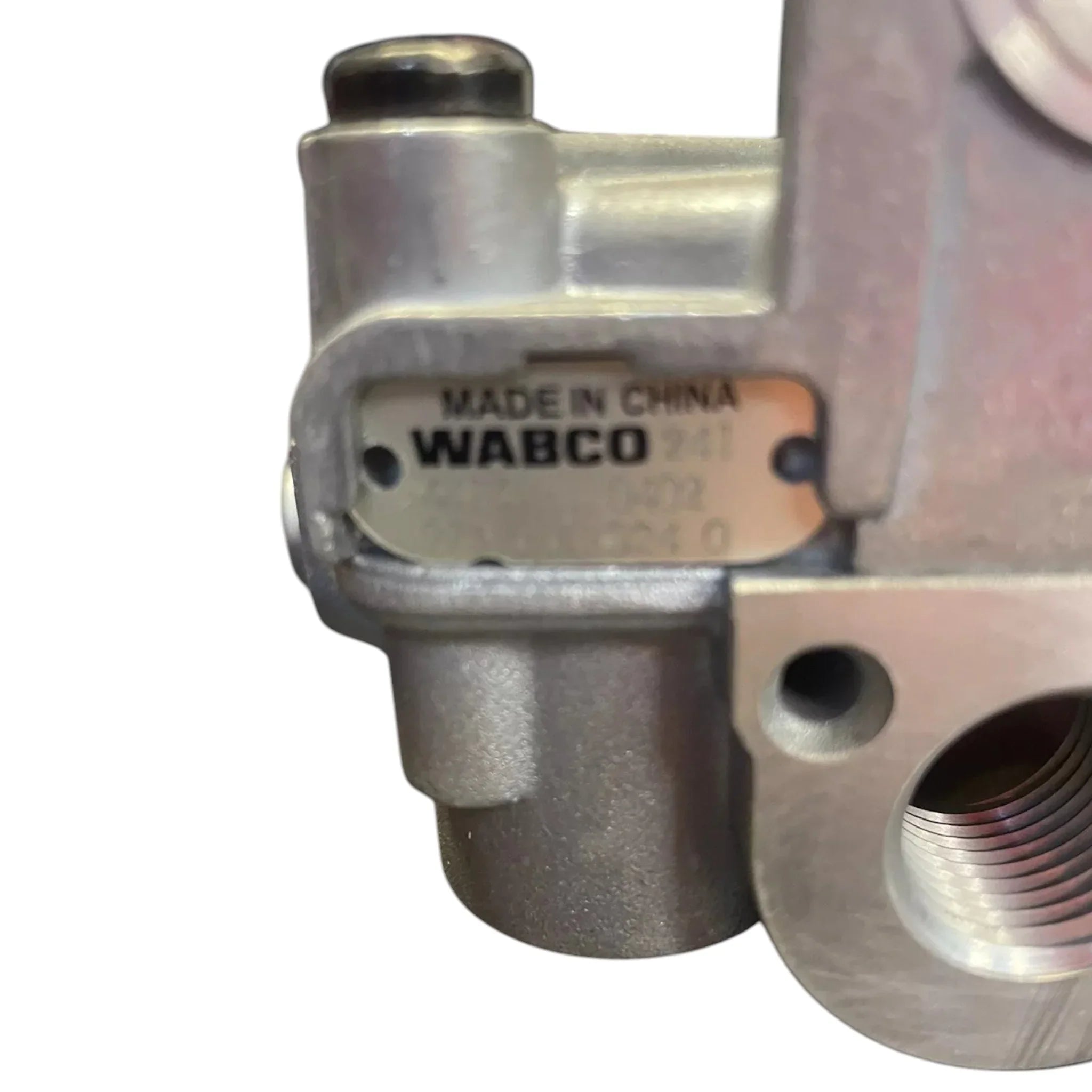 85122363 Genuine Wabco ABS Relay Valve