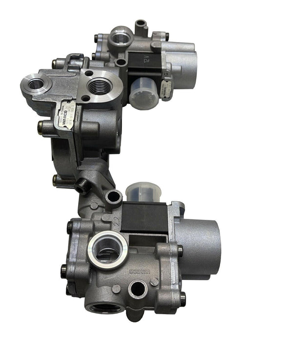 S472-500-123-0 Genuine Wabco Tractor Abs - Rvp 12V Din 6S4M 5.5