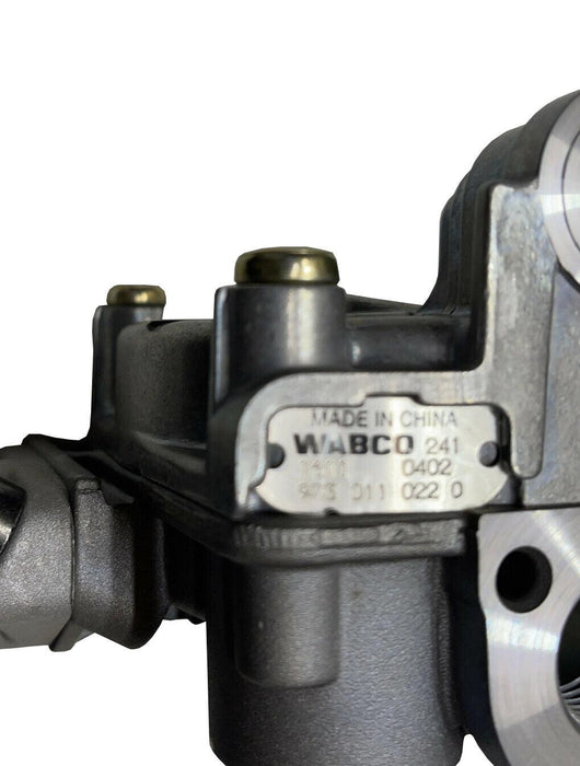 S472-500-123-0 Genuine Wabco Tractor Abs - Rvp 12V Din 6S4M 5.5