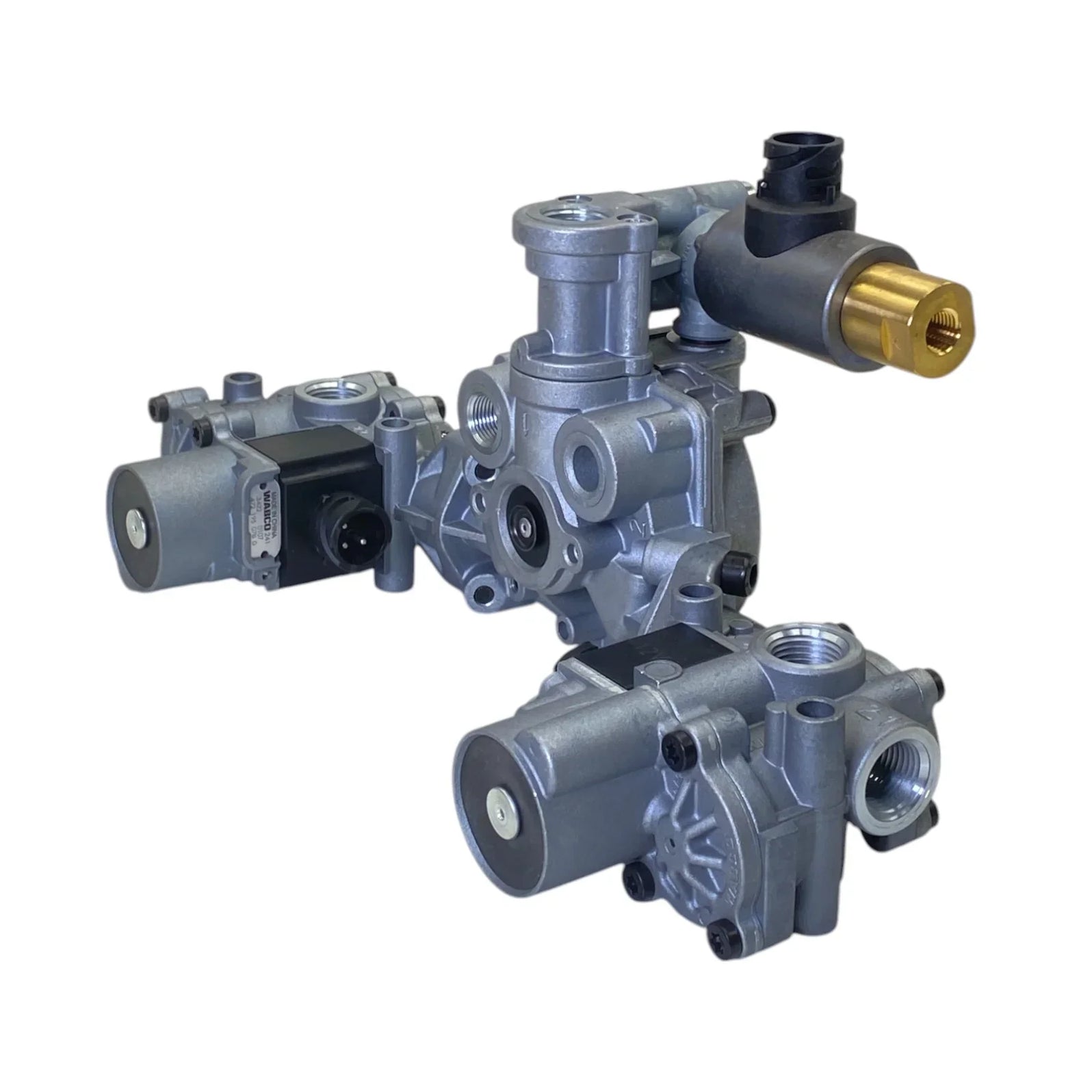 4725001209 Genuine Meritor ABS Modulator Valve — ADVANCED TRUCK PARTS