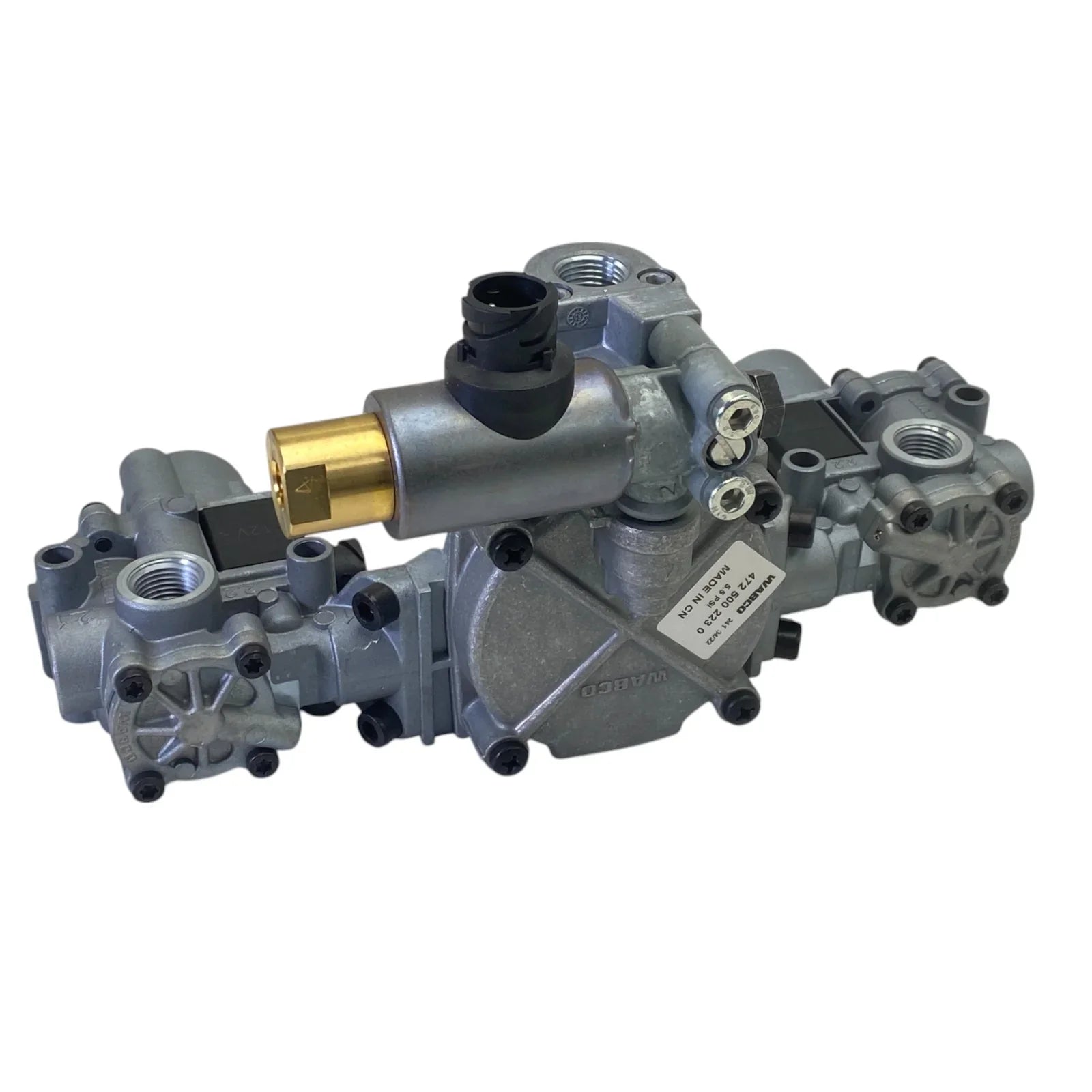 WAB 472 500 223 0 Genuine Meritor ABS Modulator Valve