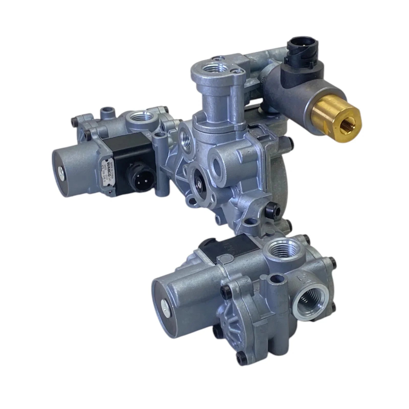 WAB 472 500 223 0 Genuine Meritor ABS Modulator Valve