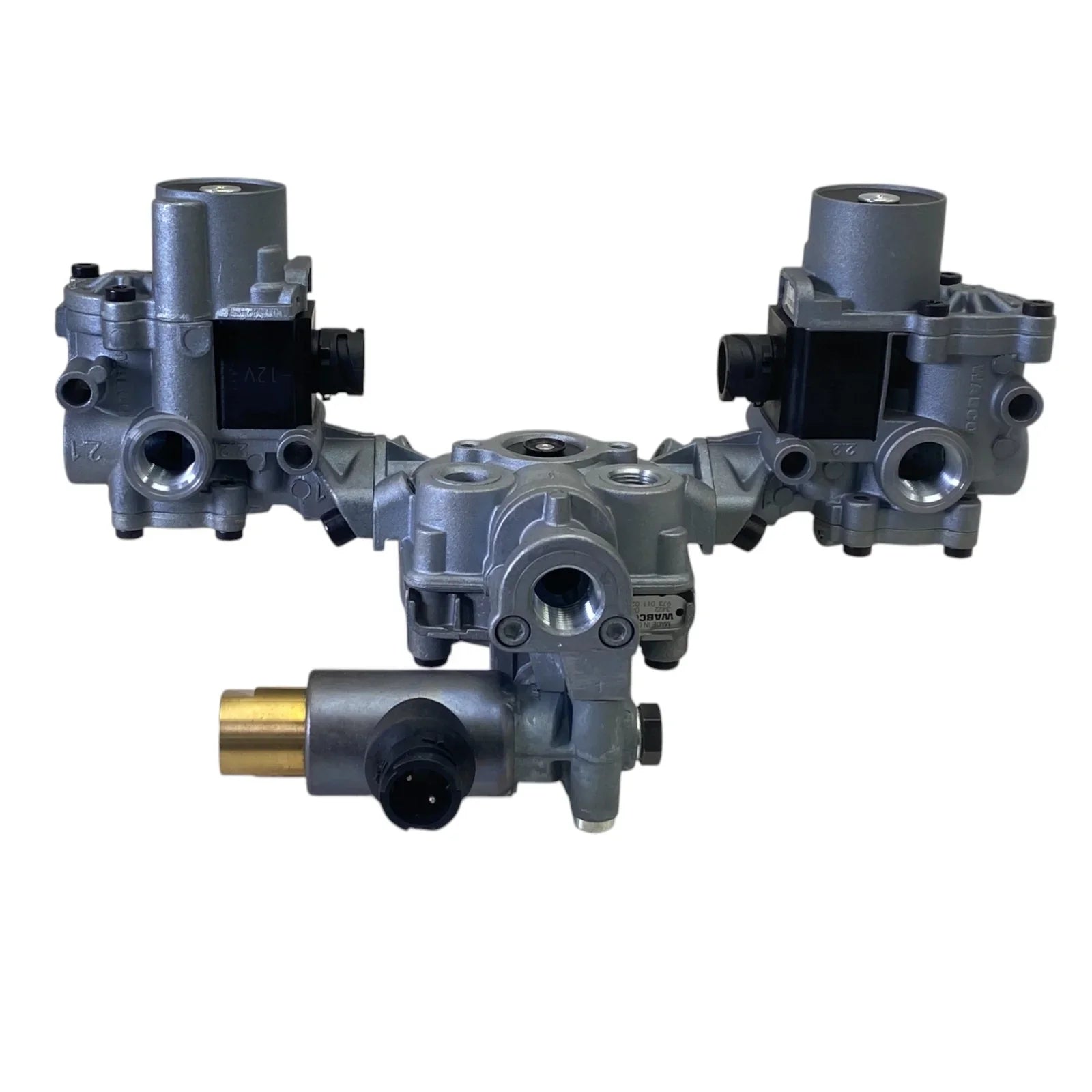 WAB 472 500 223 0 Genuine Meritor ABS Modulator Valve